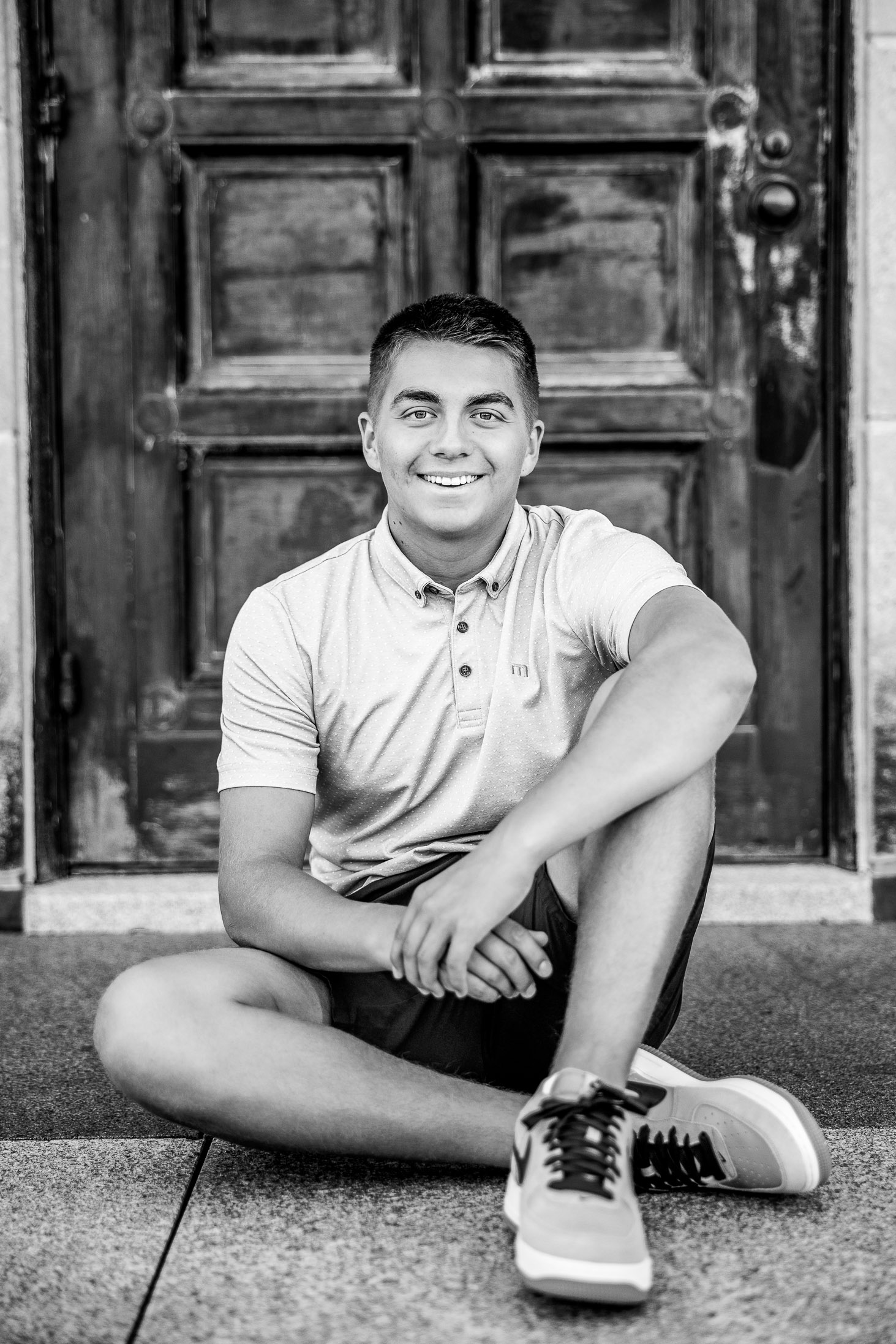 Lincoln Nebraska Senior Portrait Photographer 2026 Sam 013