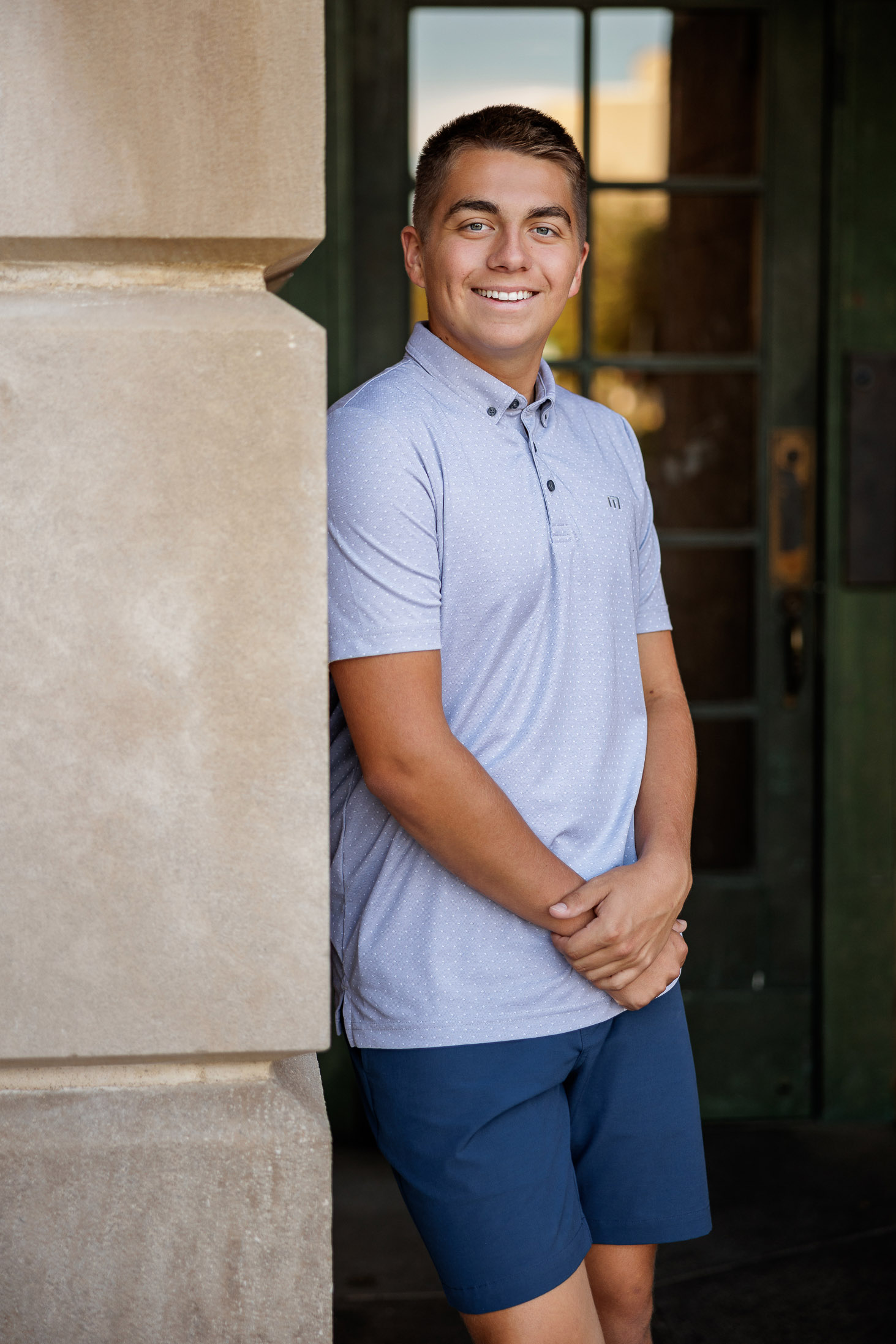 Lincoln Nebraska Senior Portrait Photographer 2026 Sam 014