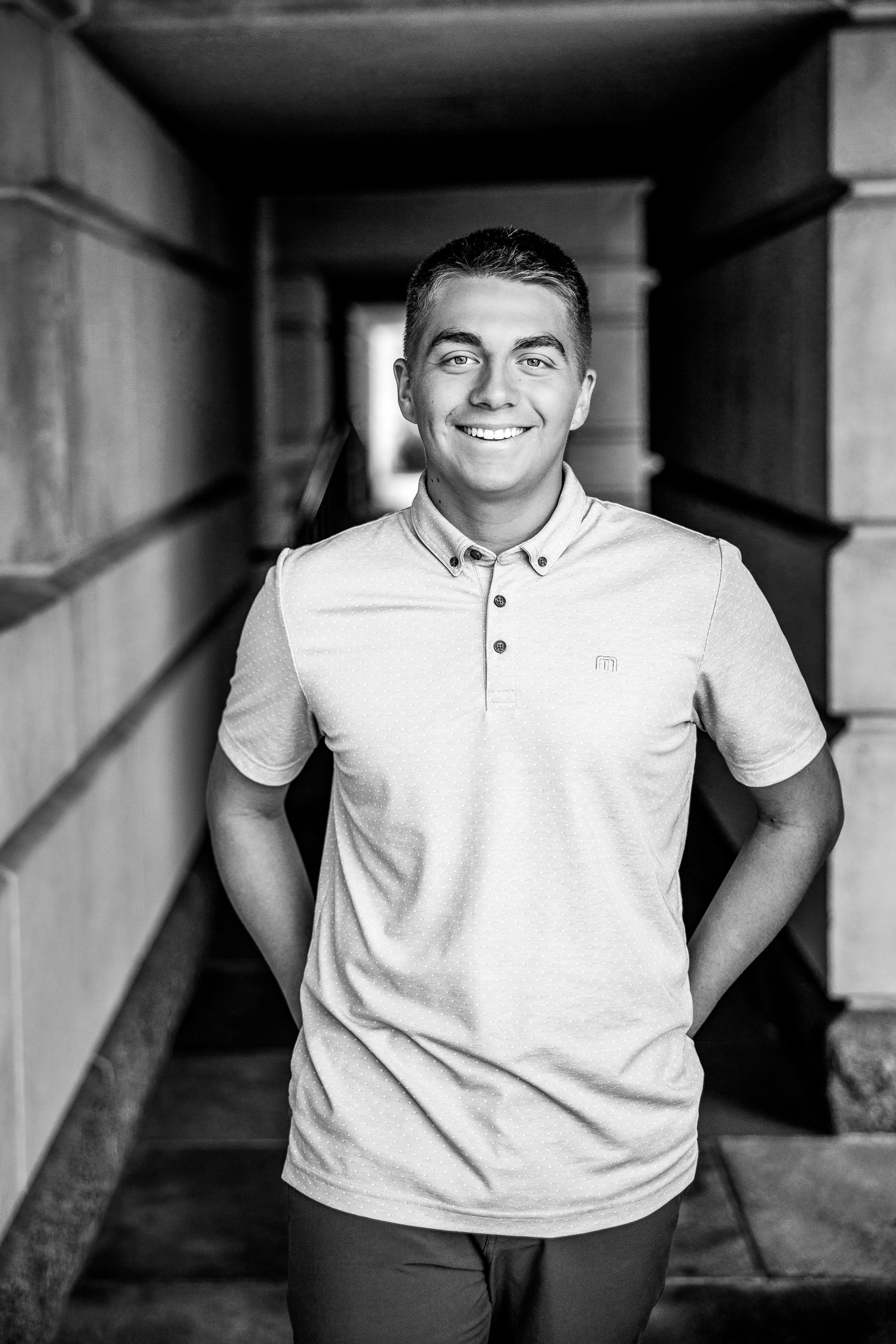 Lincoln Nebraska Senior Portrait Photographer 2026 Sam 015