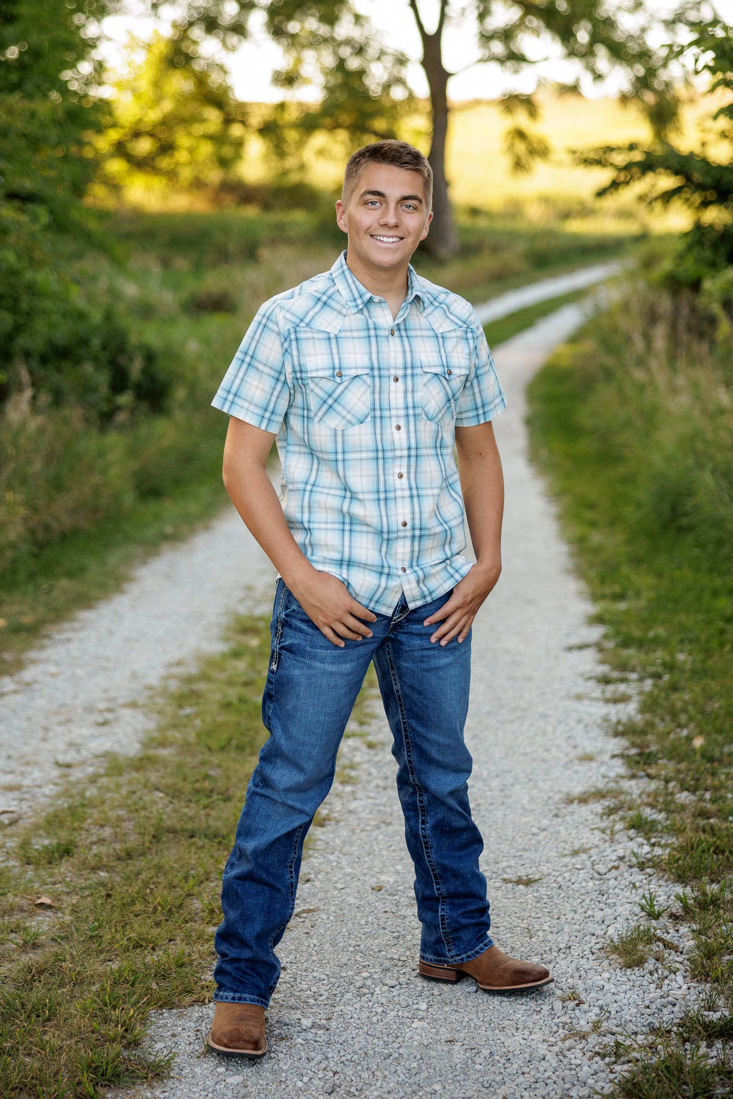 Lincoln Nebraska Senior Portrait Photographer 2026 Sam 020