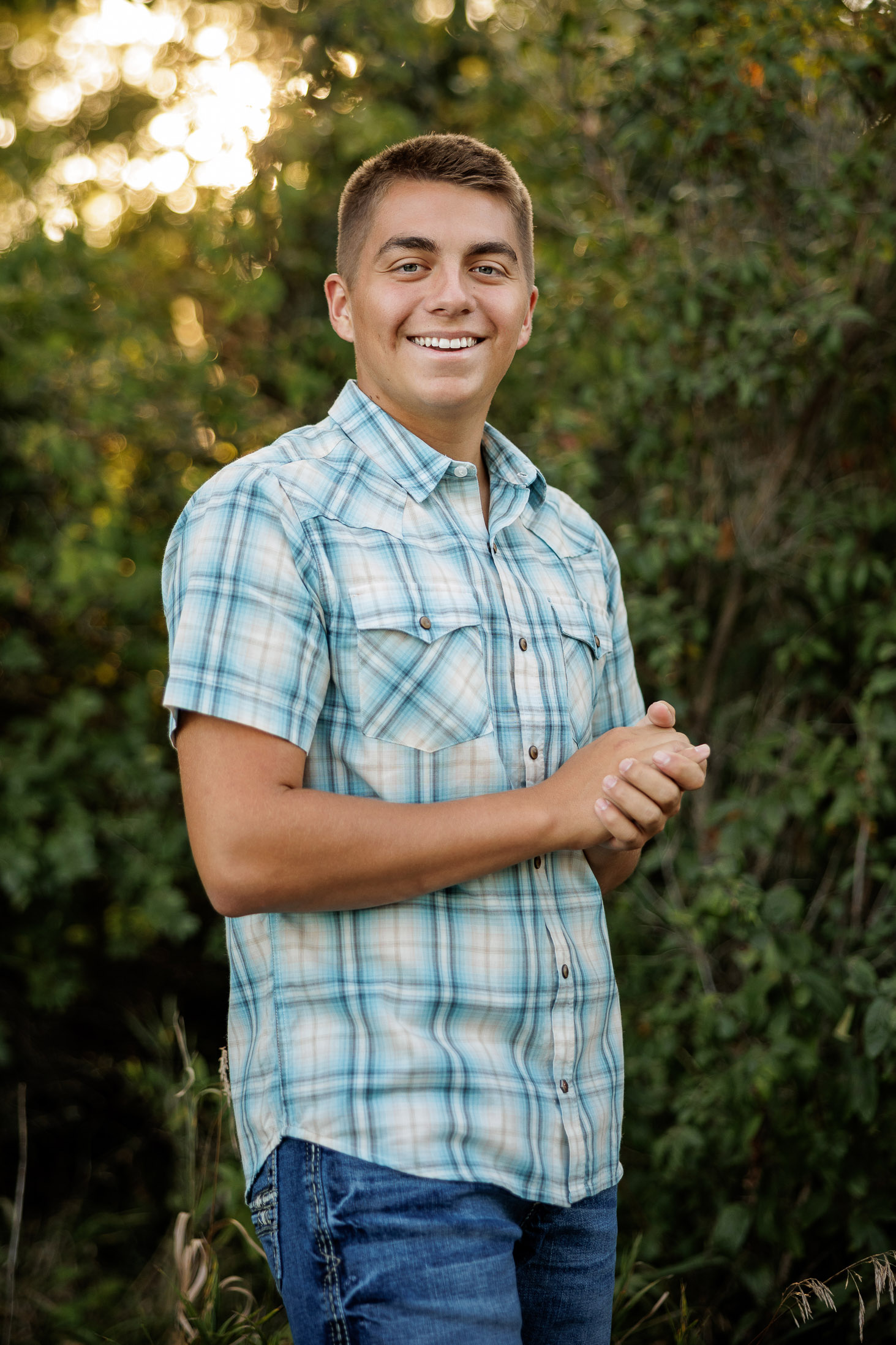 Lincoln Nebraska Senior Portrait Photographer 2026 Sam 021