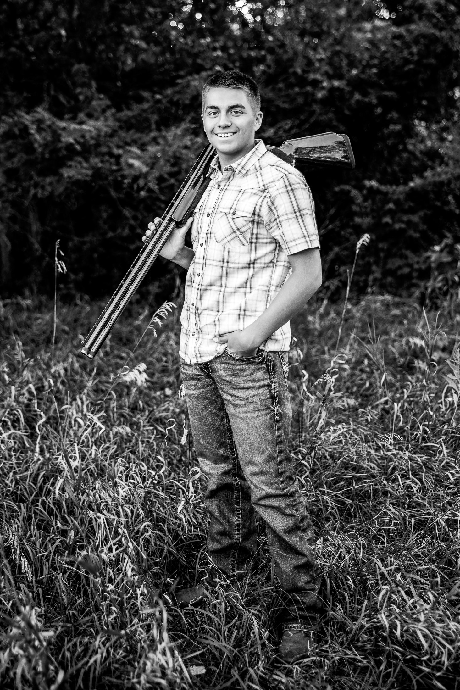 Lincoln Nebraska Senior Portrait Photographer 2026 Sam 024