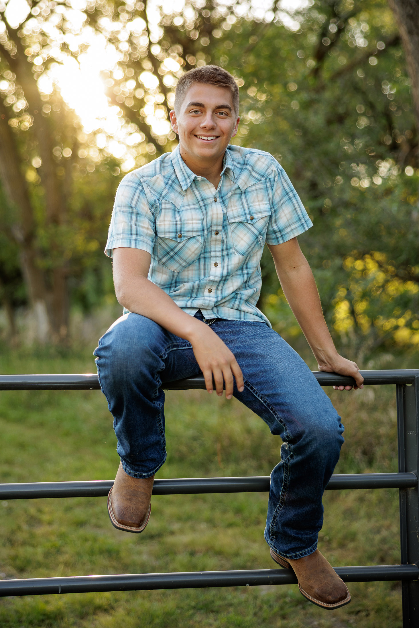 Lincoln Nebraska Senior Portrait Photographer 2026 Sam 028