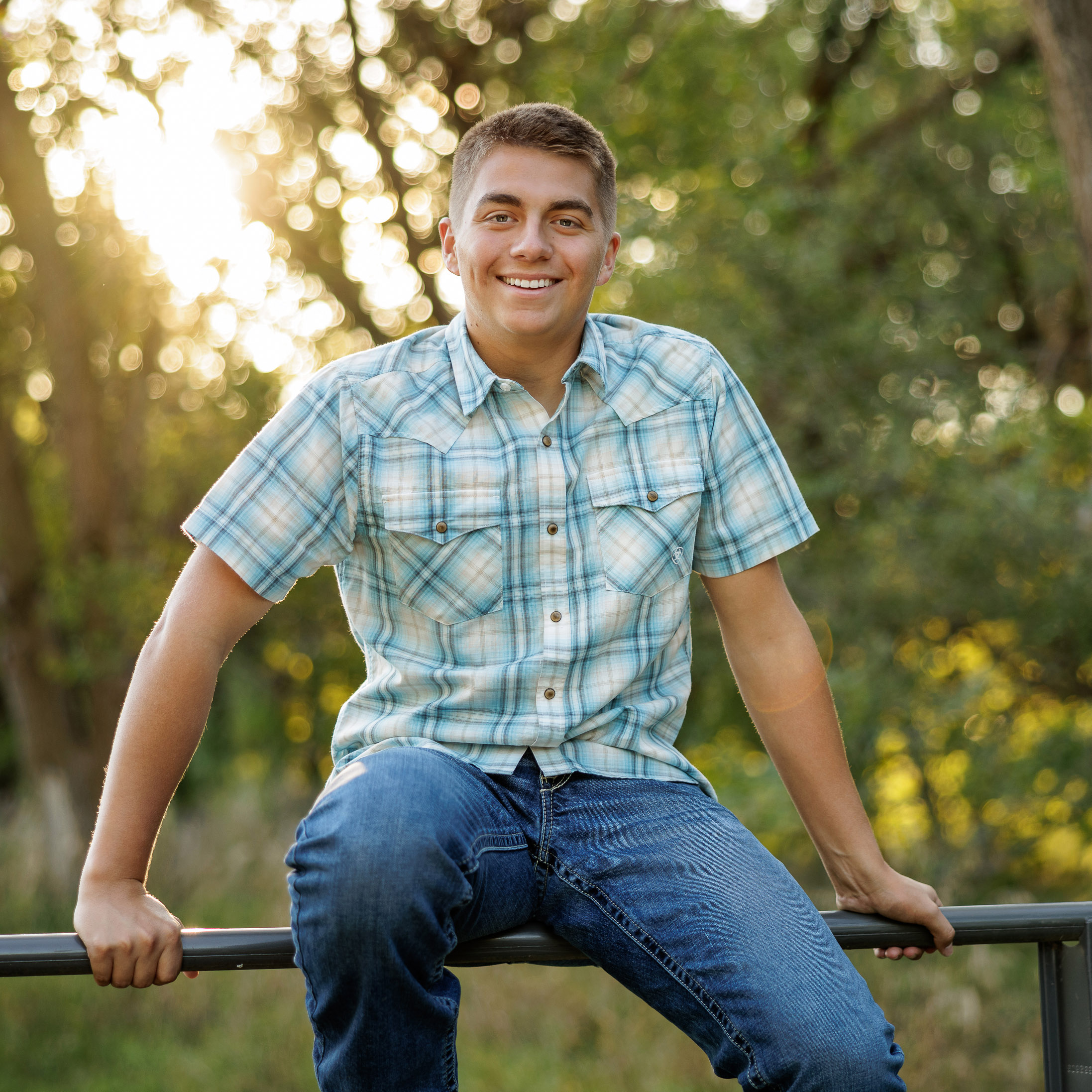 Lincoln Nebraska Senior Portrait Photographer 2026 Sam 029