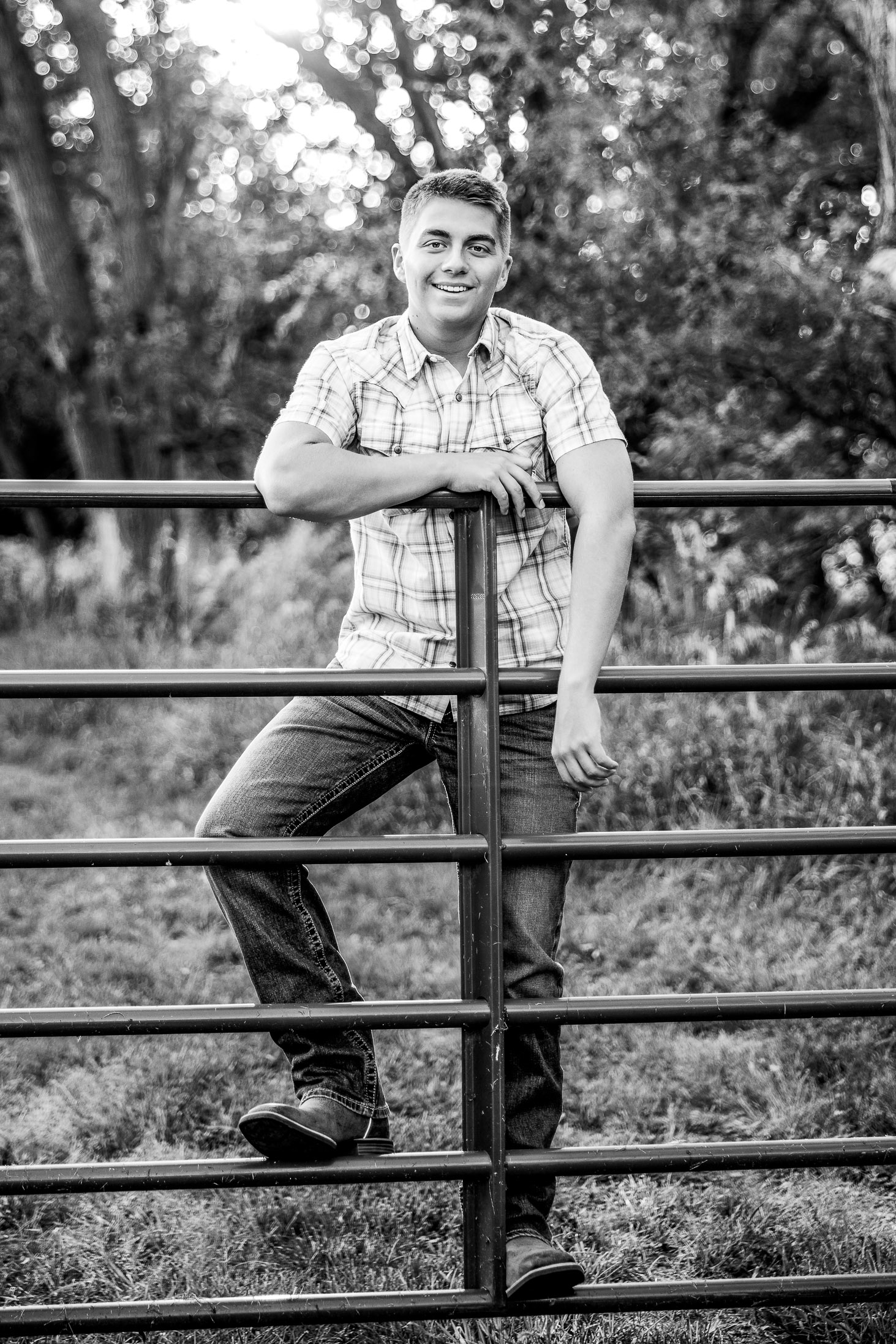 Lincoln Nebraska Senior Portrait Photographer 2026 Sam 031