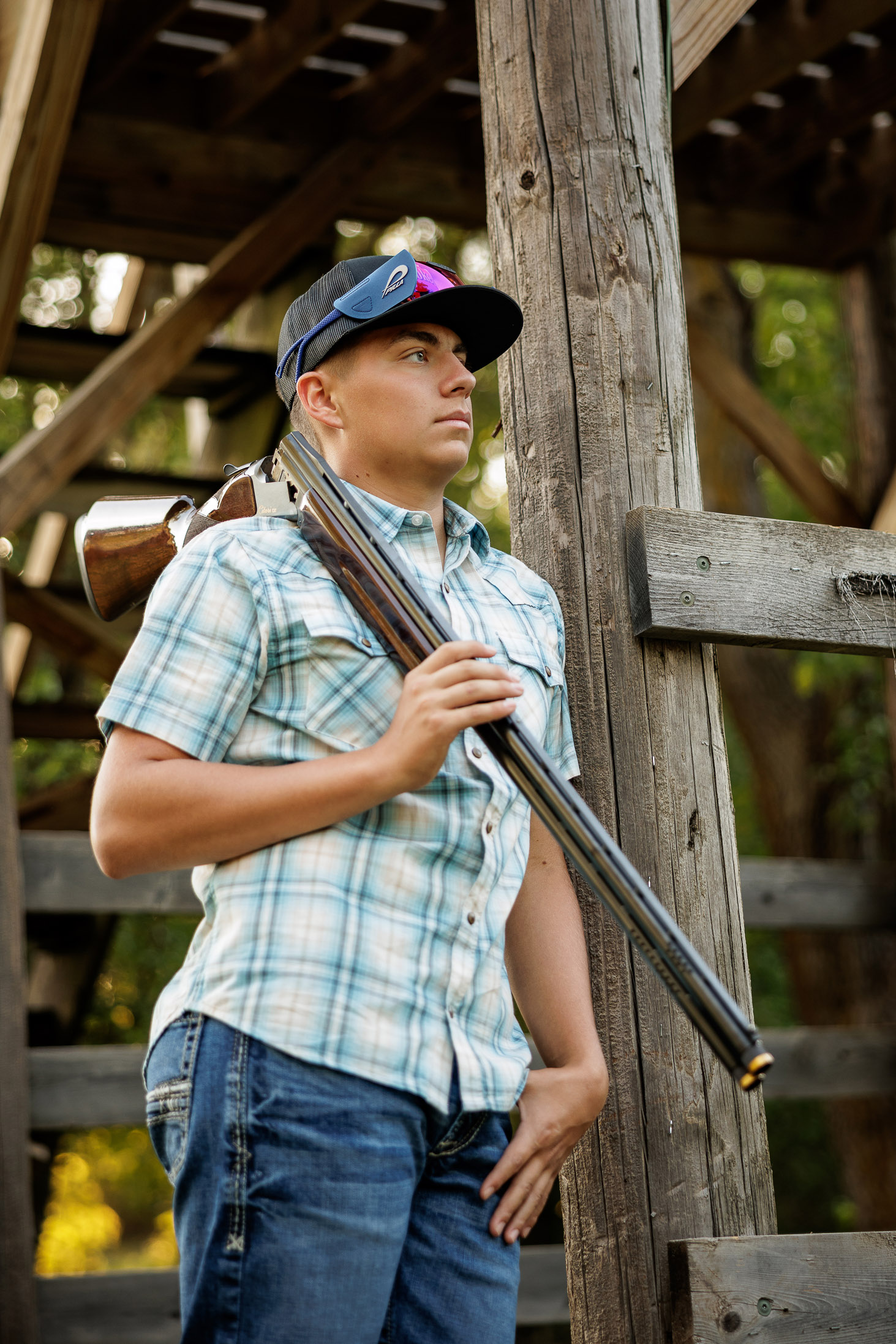 Lincoln Nebraska Senior Portrait Photographer 2026 Sam 032