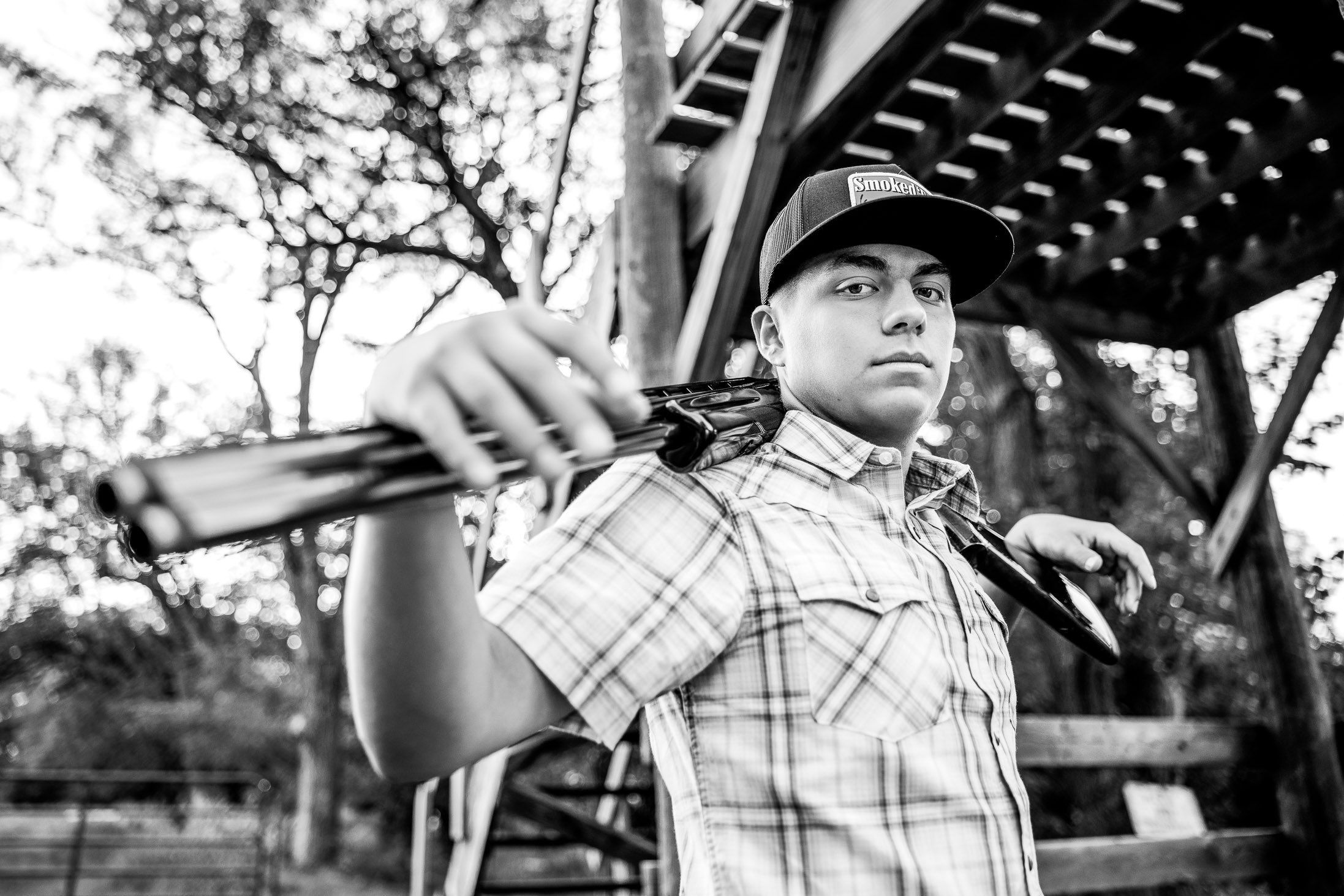 Lincoln Nebraska Senior Portrait Photographer 2026 Sam 033