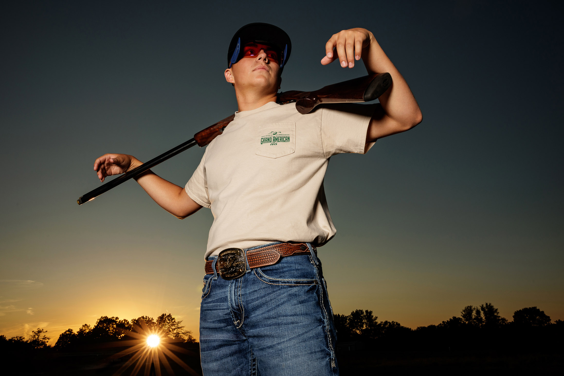 Lincoln Nebraska Senior Portrait Photographer 2026 Sam 037