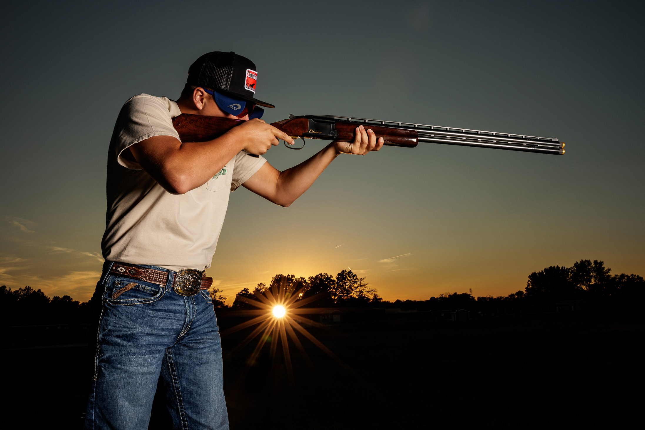 Lincoln Nebraska Senior Portrait Photographer 2026 Sam 039