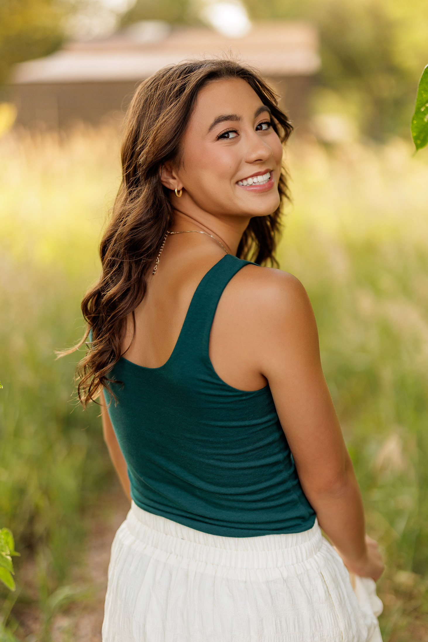 Lincoln Nebraska Senior Portrait Photographer 2026 Silvy 009