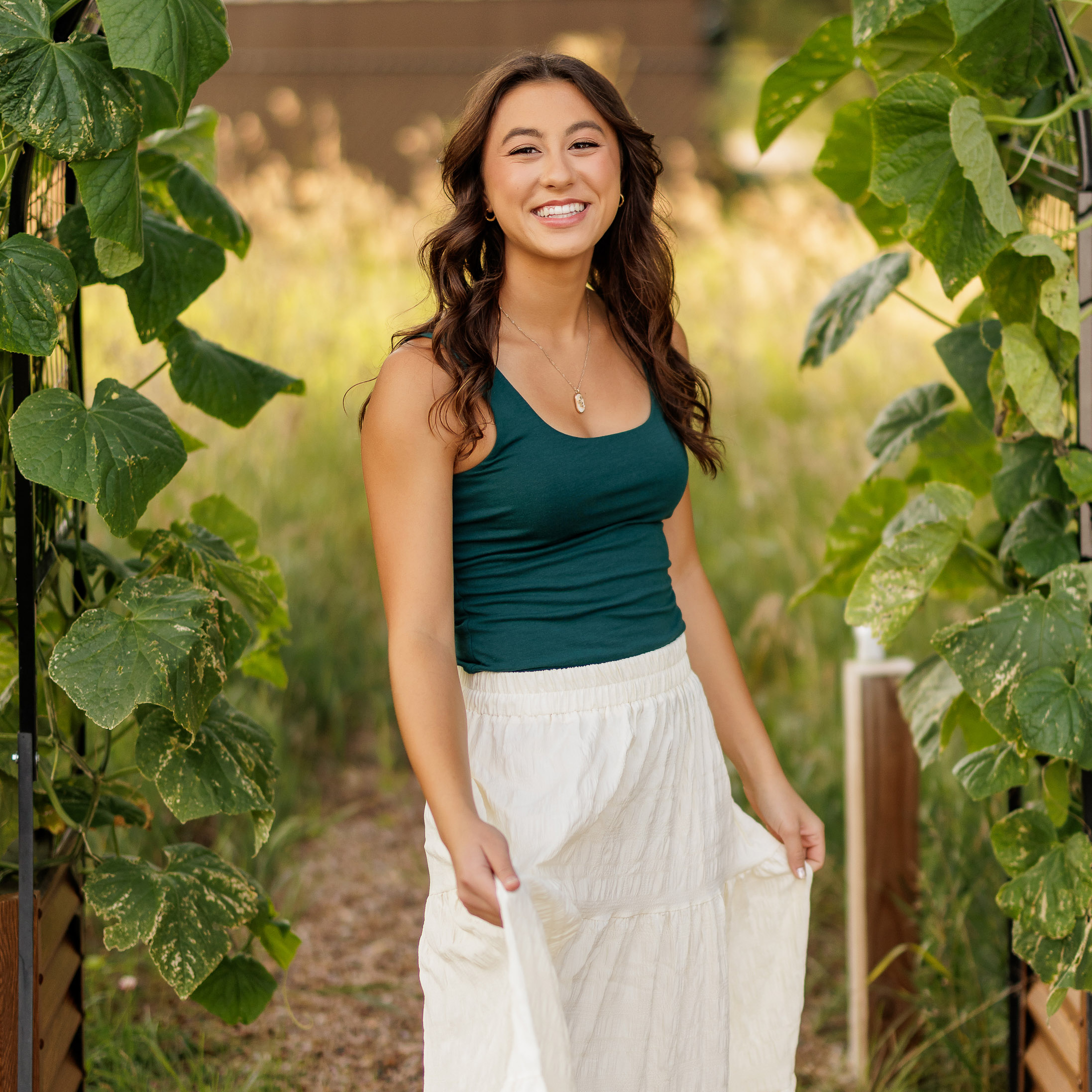 Lincoln Nebraska Senior Portrait Photographer 2026 Silvy 010