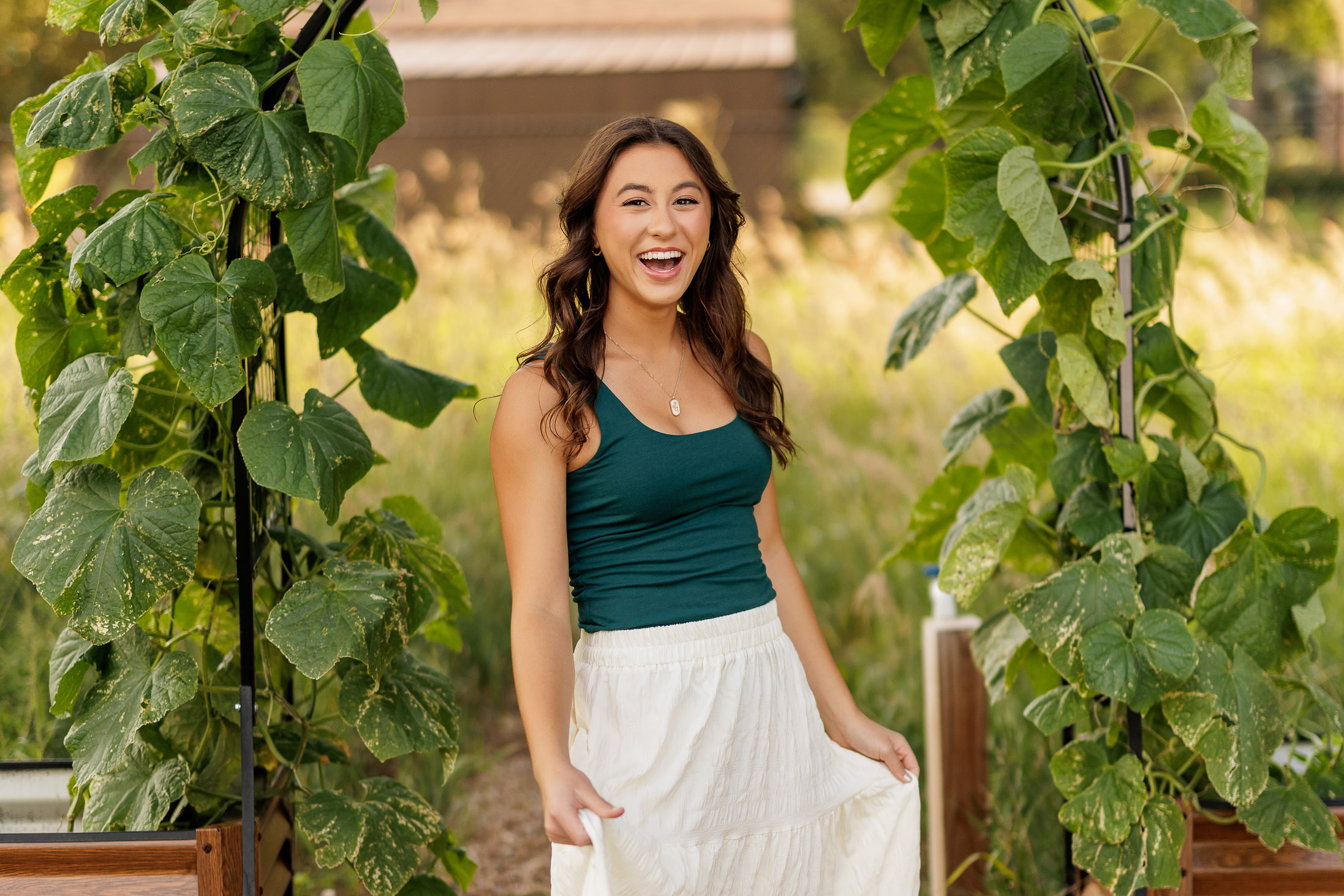 Lincoln Nebraska Senior Portrait Photographer 2026 Silvy 011