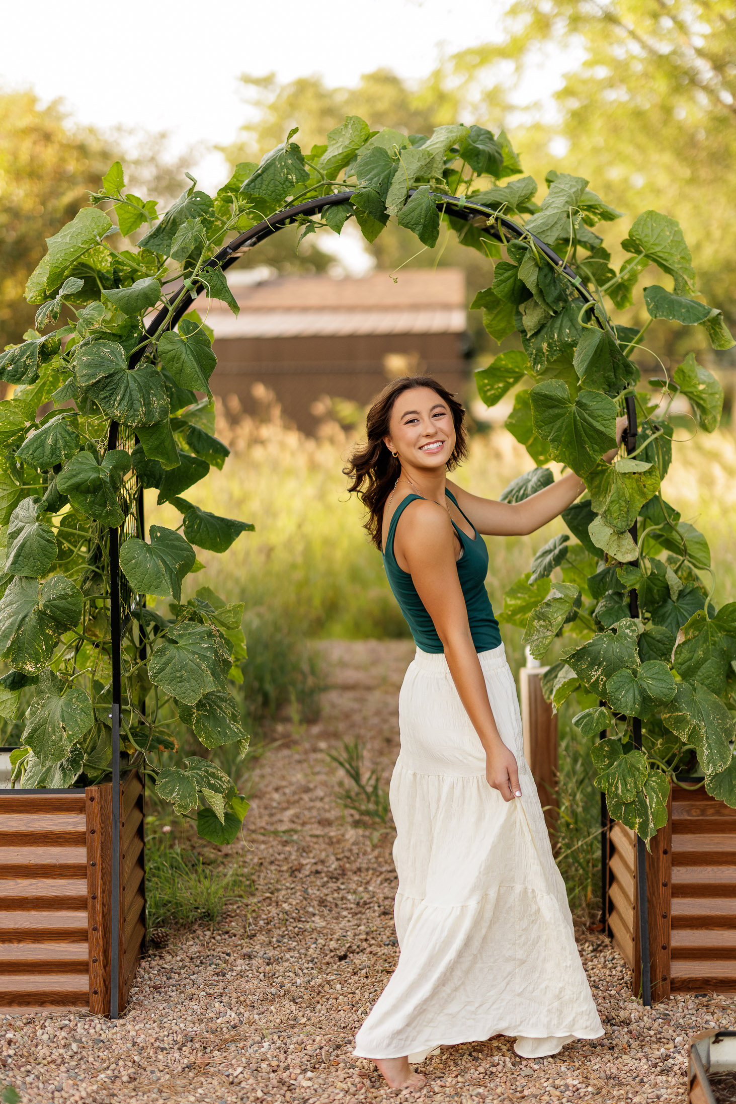 Lincoln Nebraska Senior Portrait Photographer 2026 Silvy 012