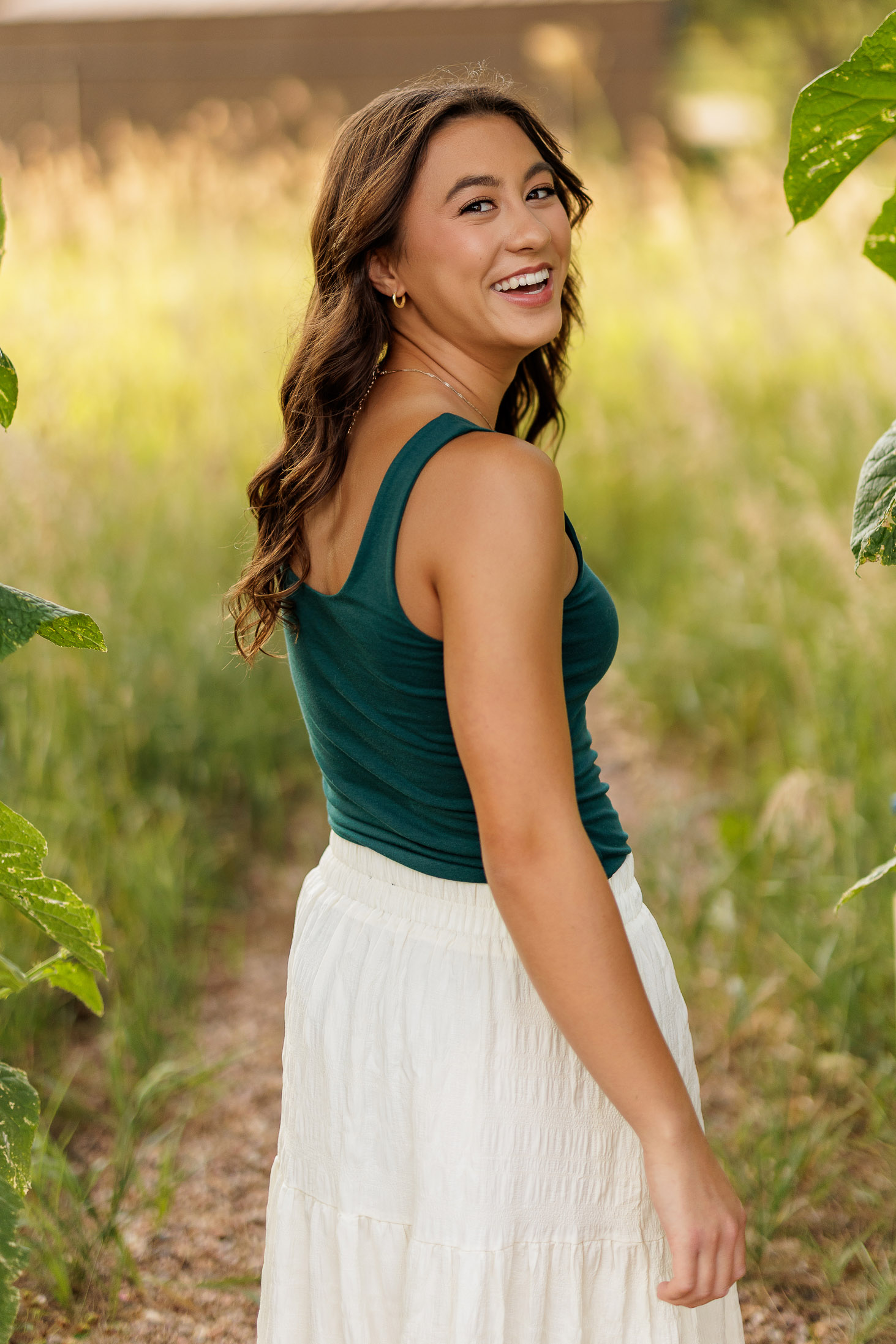 Lincoln Nebraska Senior Portrait Photographer 2026 Silvy 014
