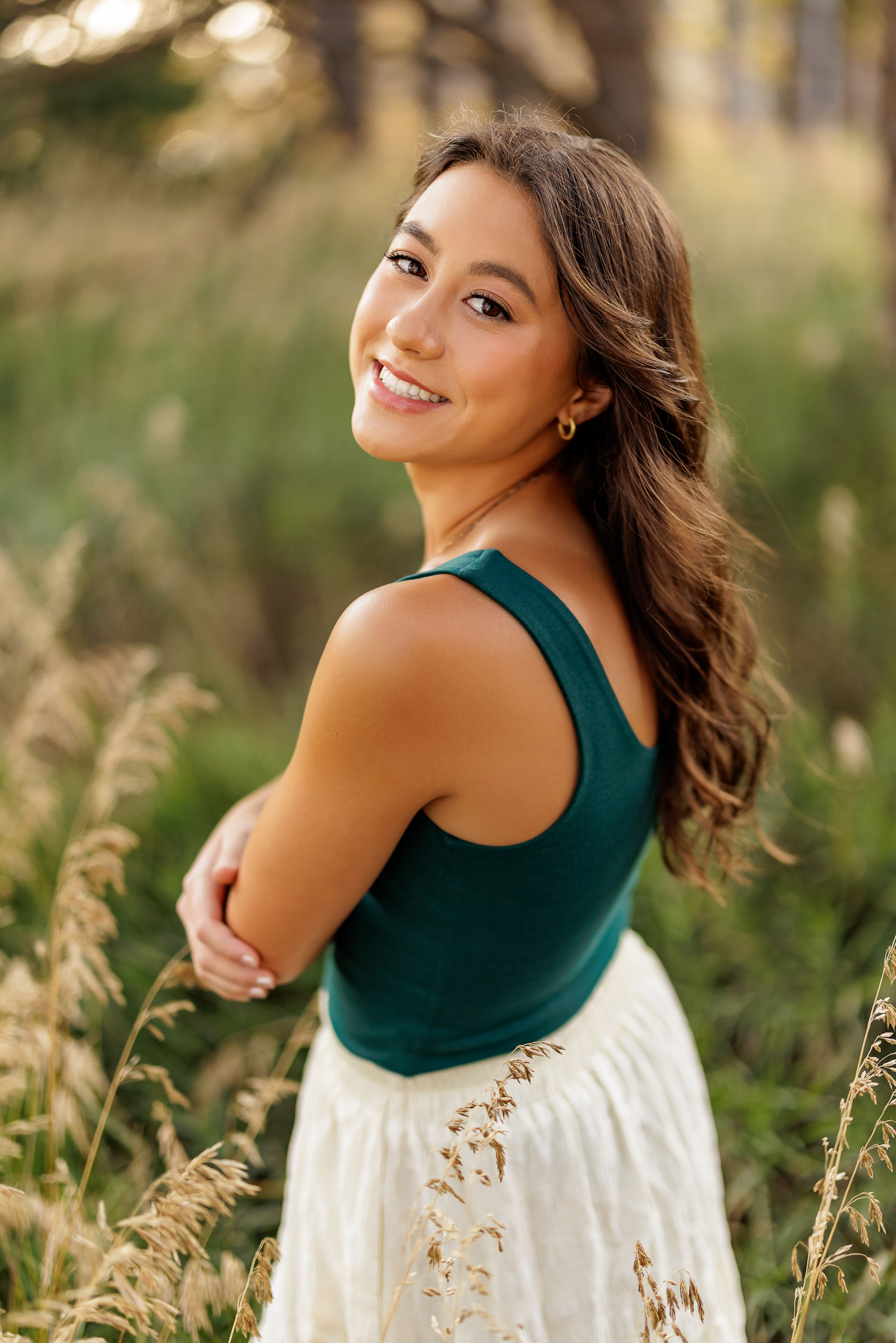 Lincoln Nebraska Senior Portrait Photographer 2026 Silvy 016