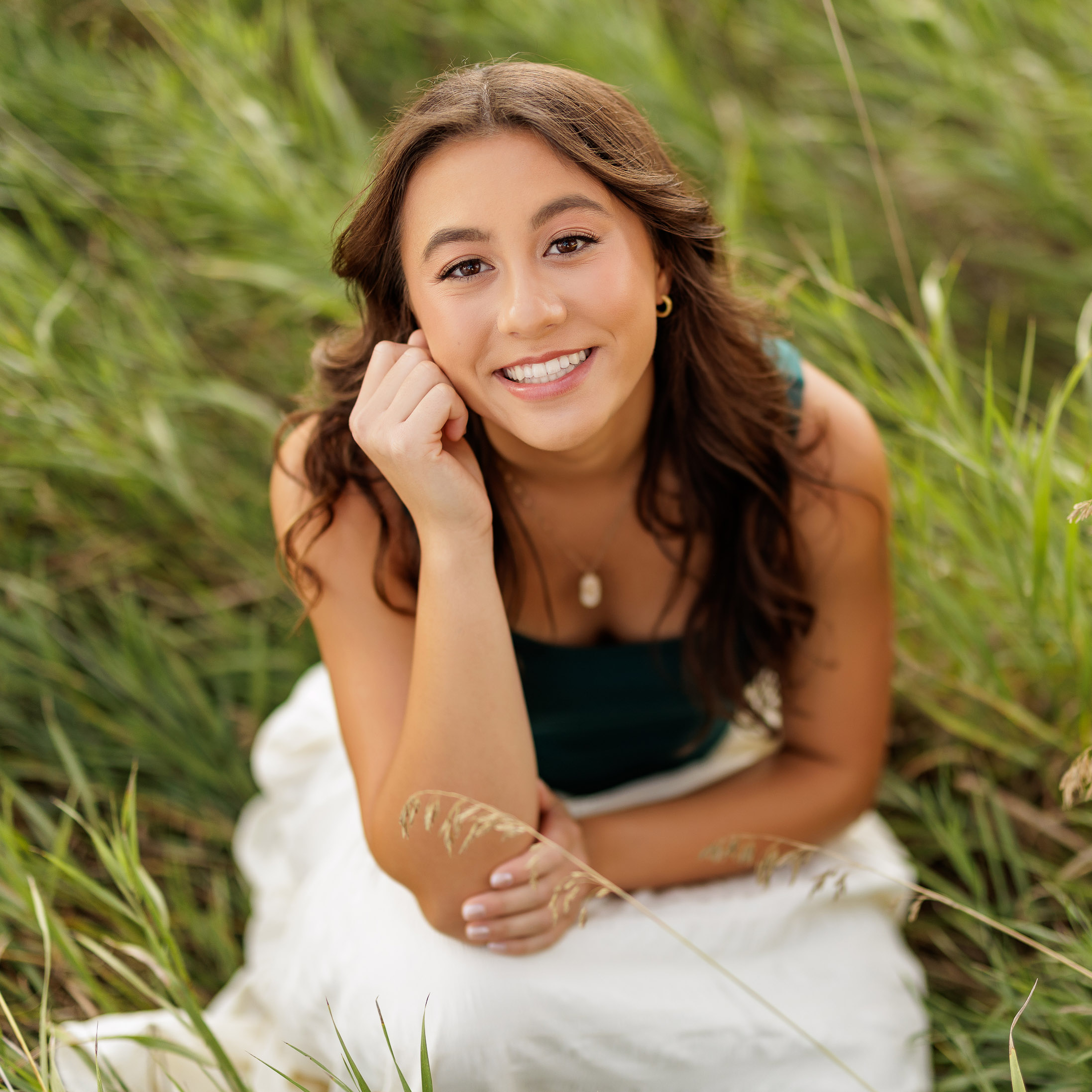 Lincoln Nebraska Senior Portrait Photographer 2026 Silvy 017