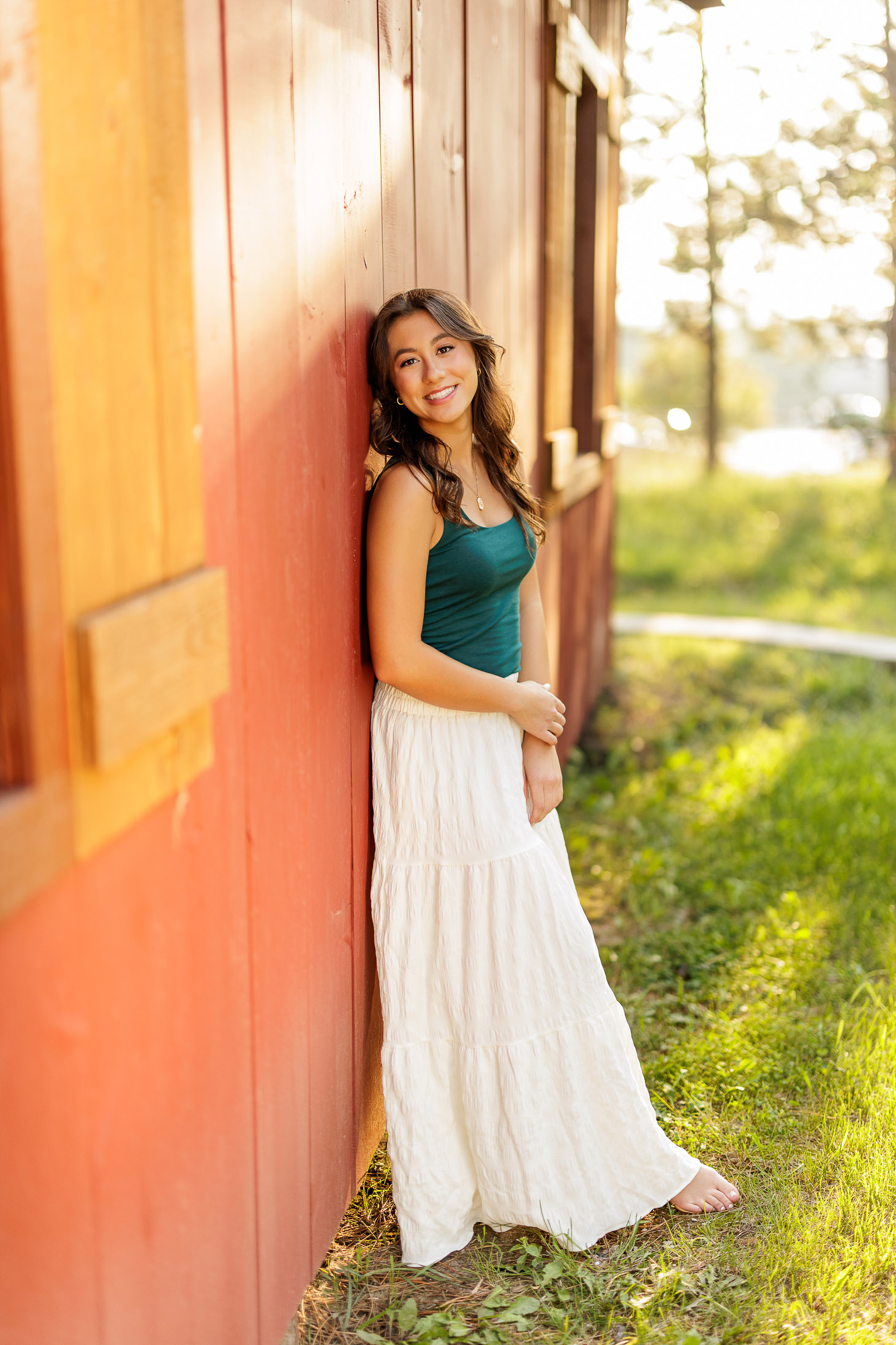 Lincoln Nebraska Senior Portrait Photographer 2026 Silvy 022