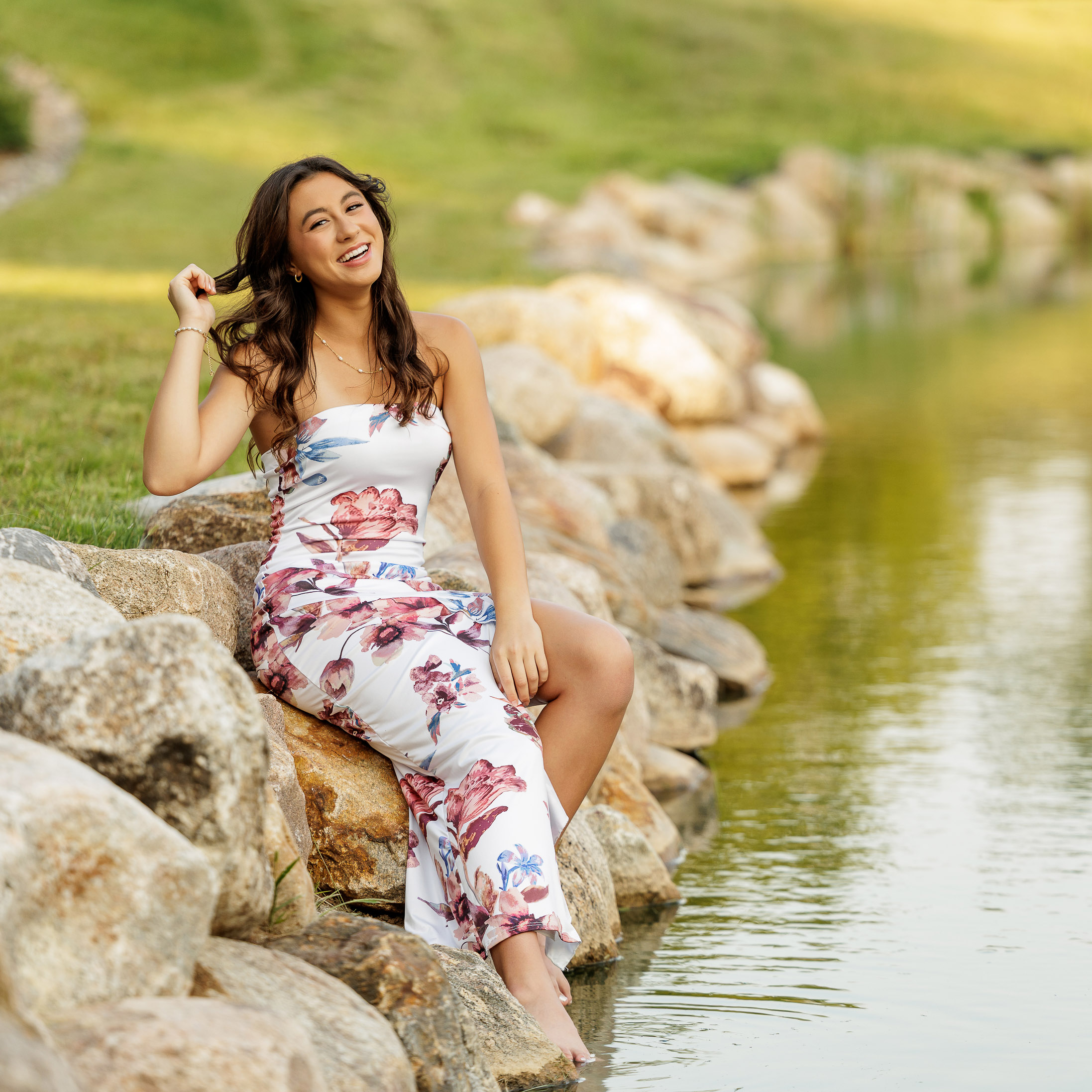 Lincoln Nebraska Senior Portrait Photographer 2026 Silvy 023