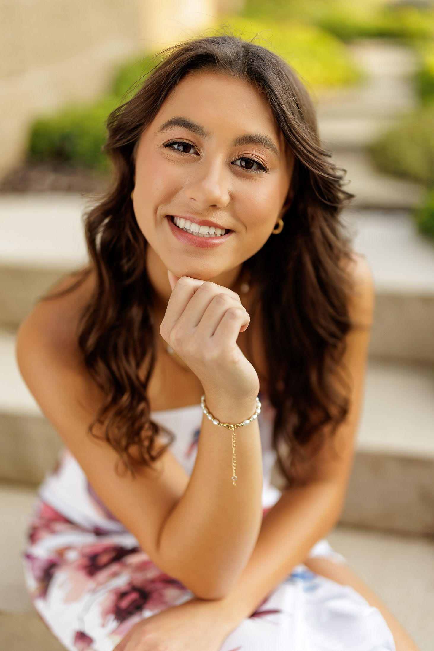 Lincoln Nebraska Senior Portrait Photographer 2026 Silvy 024