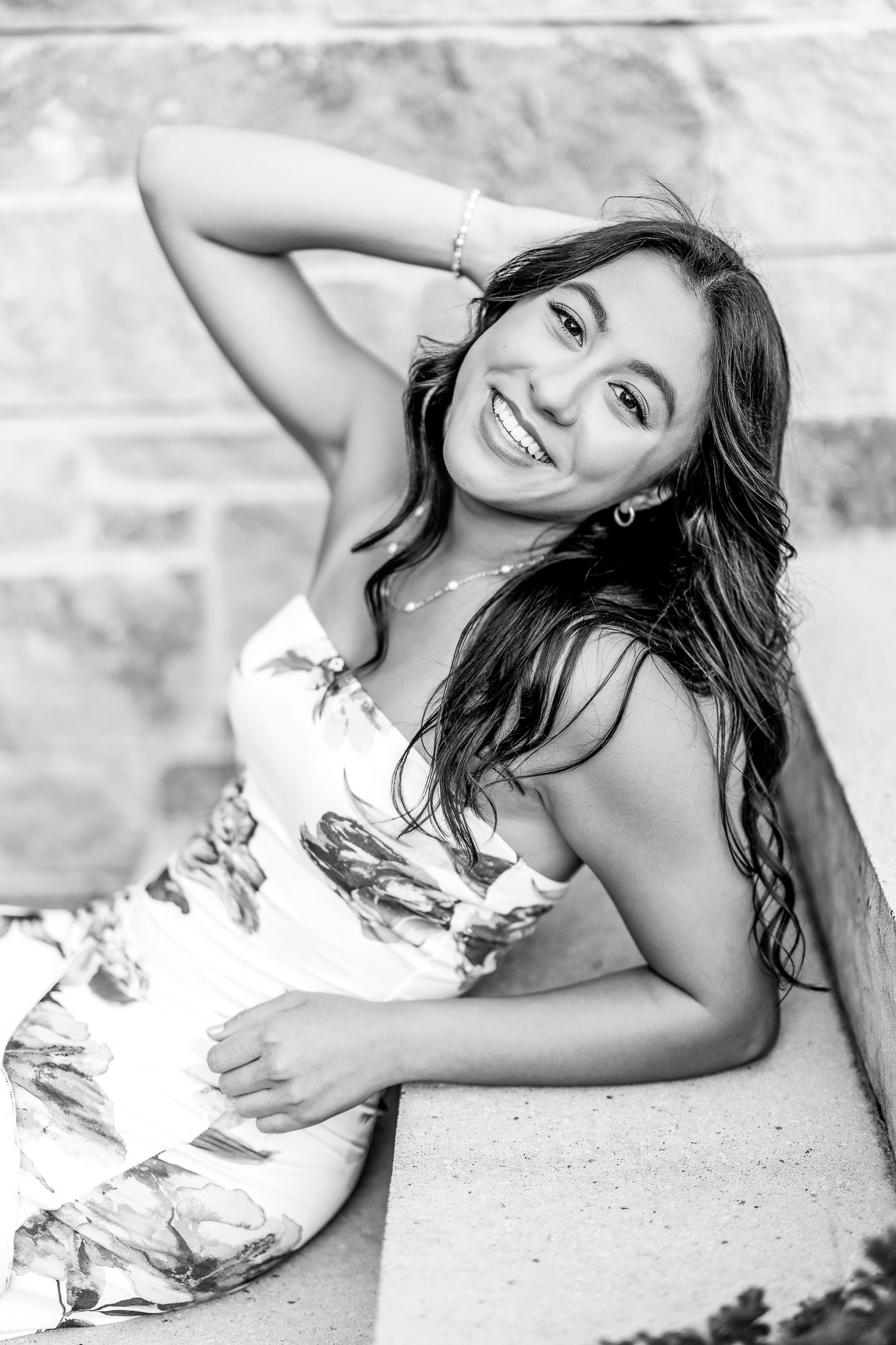 Lincoln Nebraska Senior Portrait Photographer 2026 Silvy 025