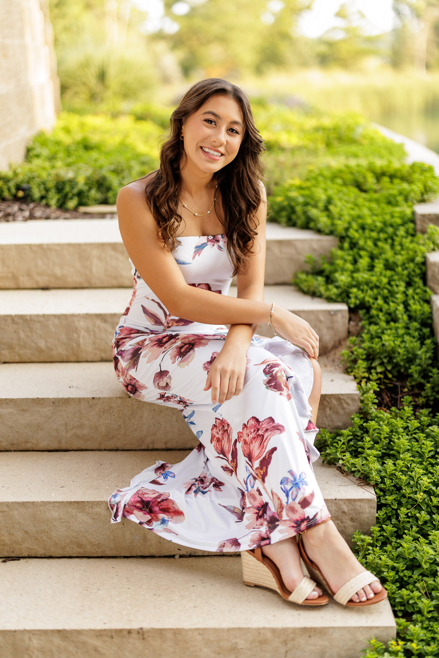 Lincoln Nebraska Senior Portrait Photographer 2026 Silvy 026