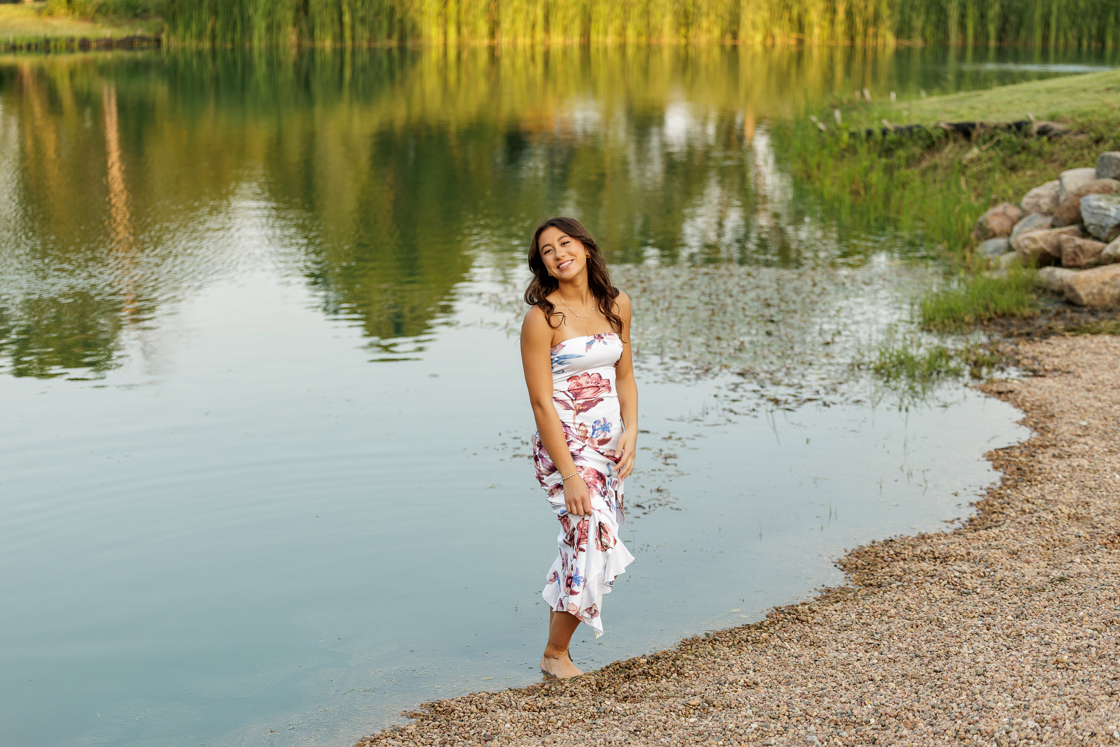Lincoln Nebraska Senior Portrait Photographer 2026 Silvy 027