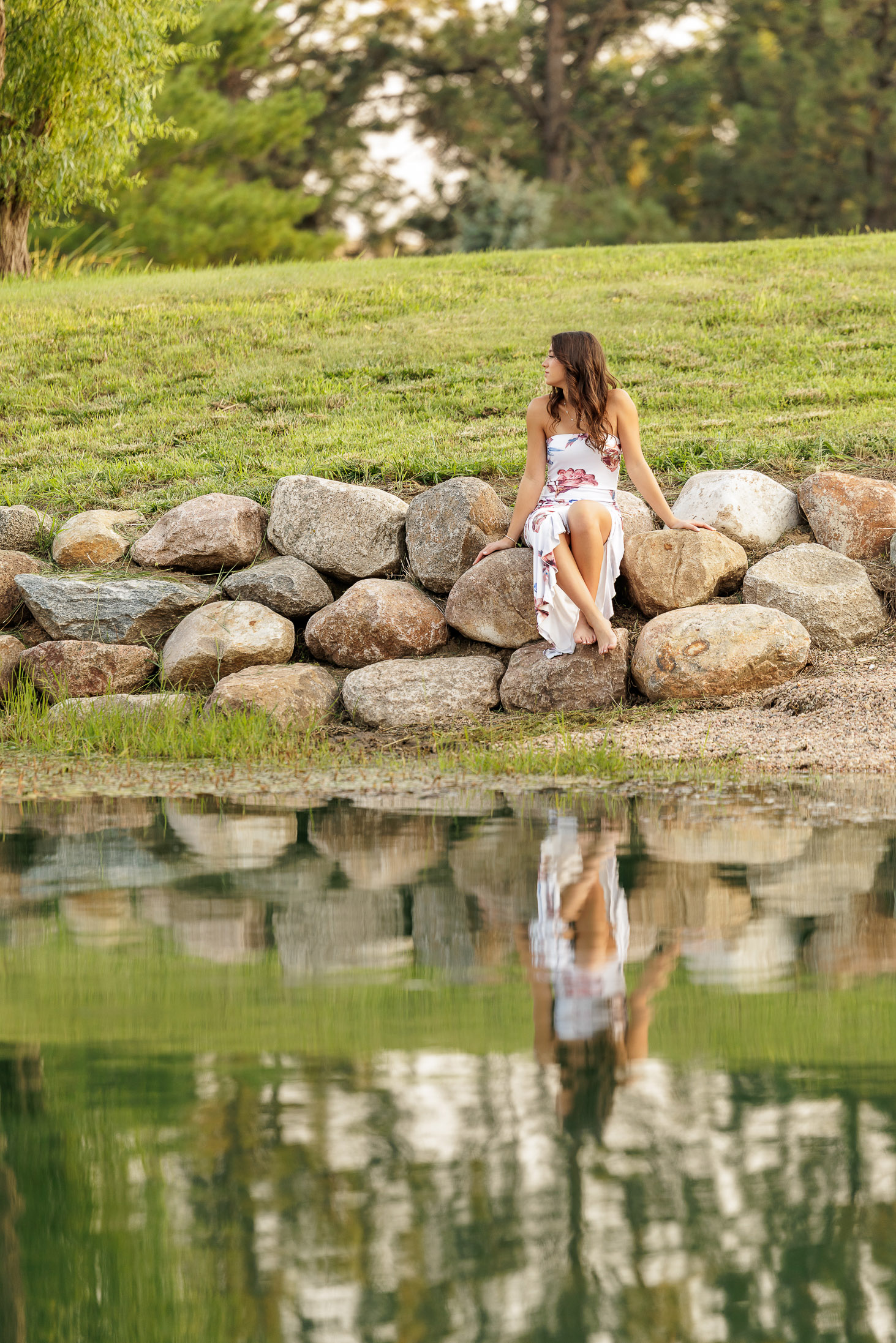 Lincoln Nebraska Senior Portrait Photographer 2026 Silvy 028