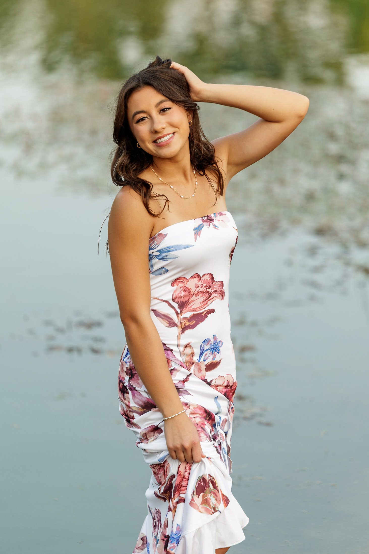 Lincoln Nebraska Senior Portrait Photographer 2026 Silvy 030