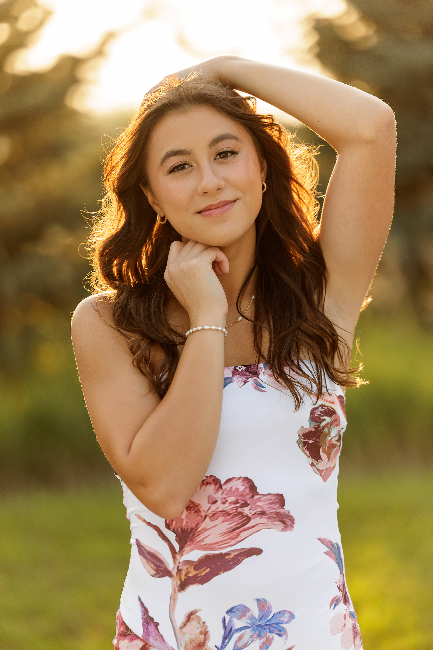 Lincoln Nebraska Senior Portrait Photographer 2026 Silvy 032