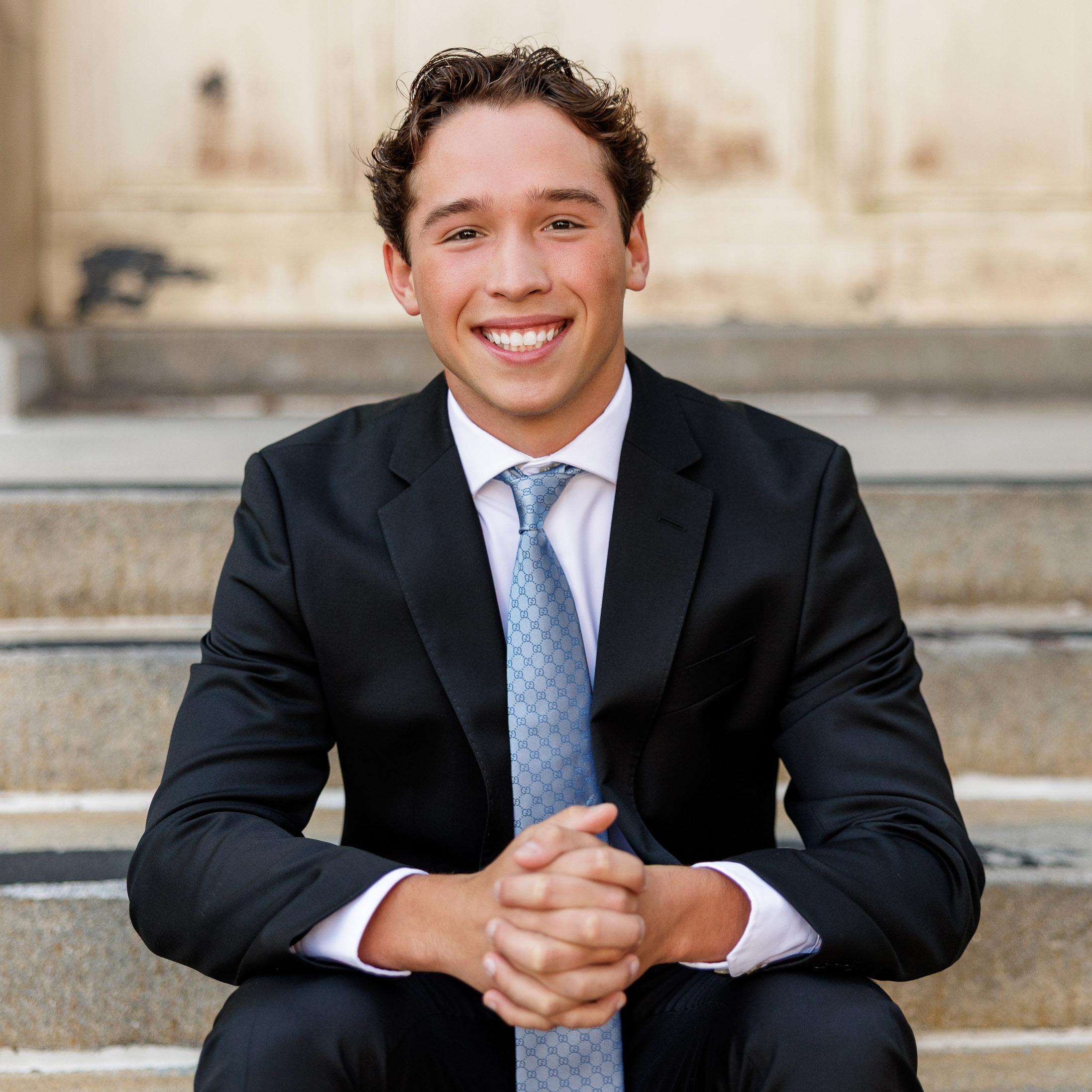 Lincoln Nebraska Senior Portrait Photographer 2026 Dom 002