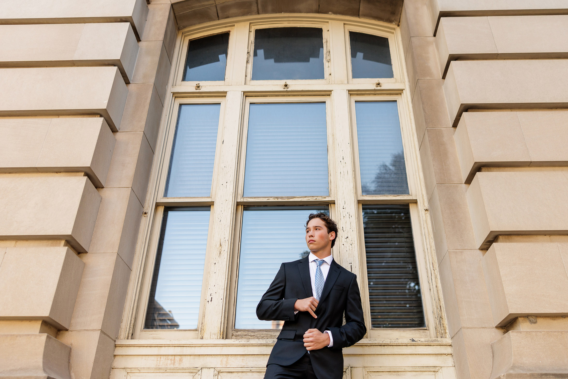 Lincoln Nebraska Senior Portrait Photographer 2026 Dom 004