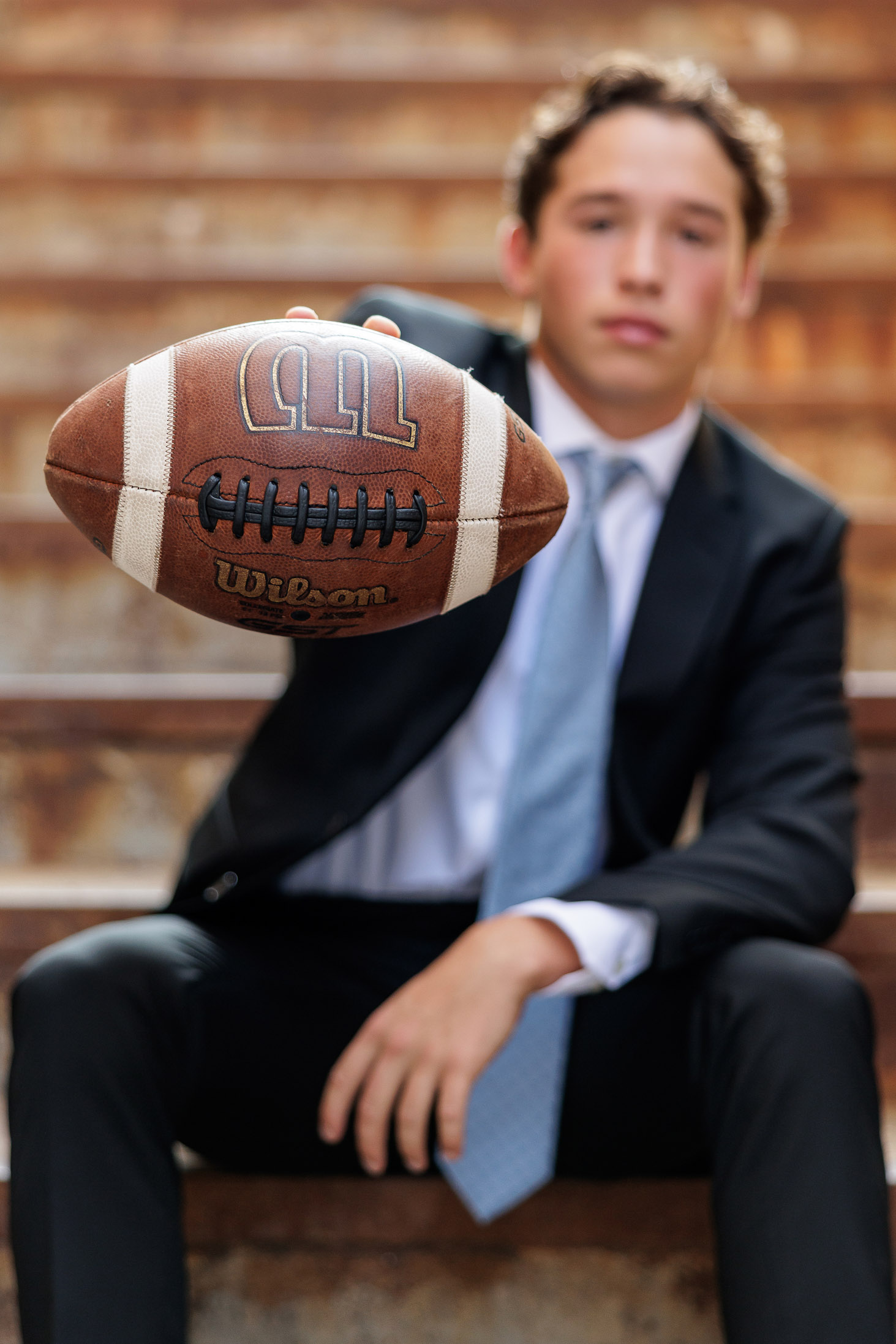 Lincoln Nebraska Senior Portrait Photographer 2026 Dom 009