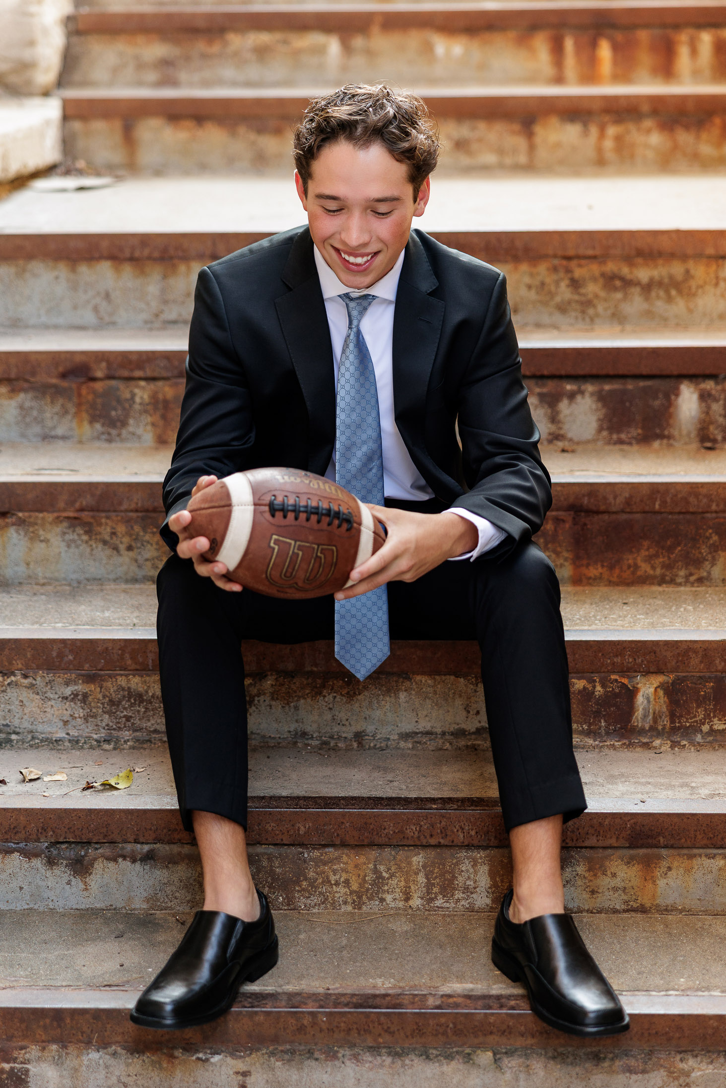 Lincoln Nebraska Senior Portrait Photographer 2026 Dom 011