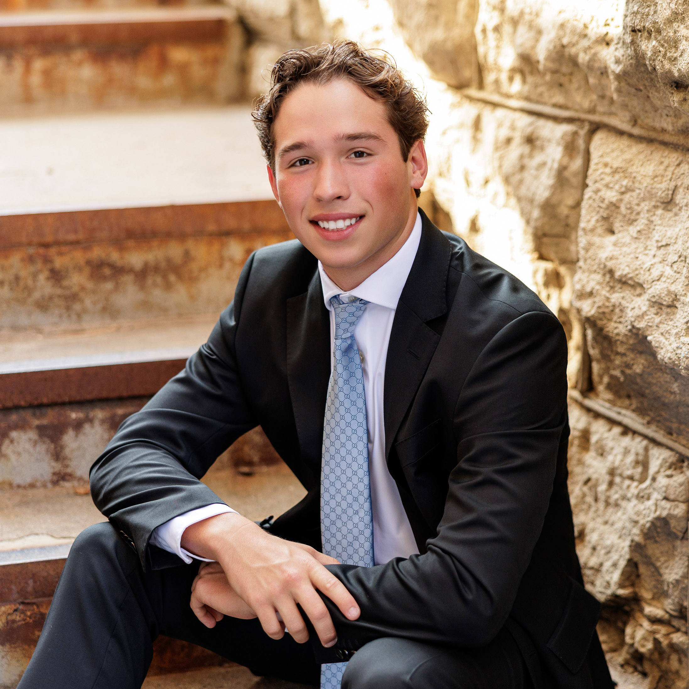 Lincoln Nebraska Senior Portrait Photographer 2026 Dom 012