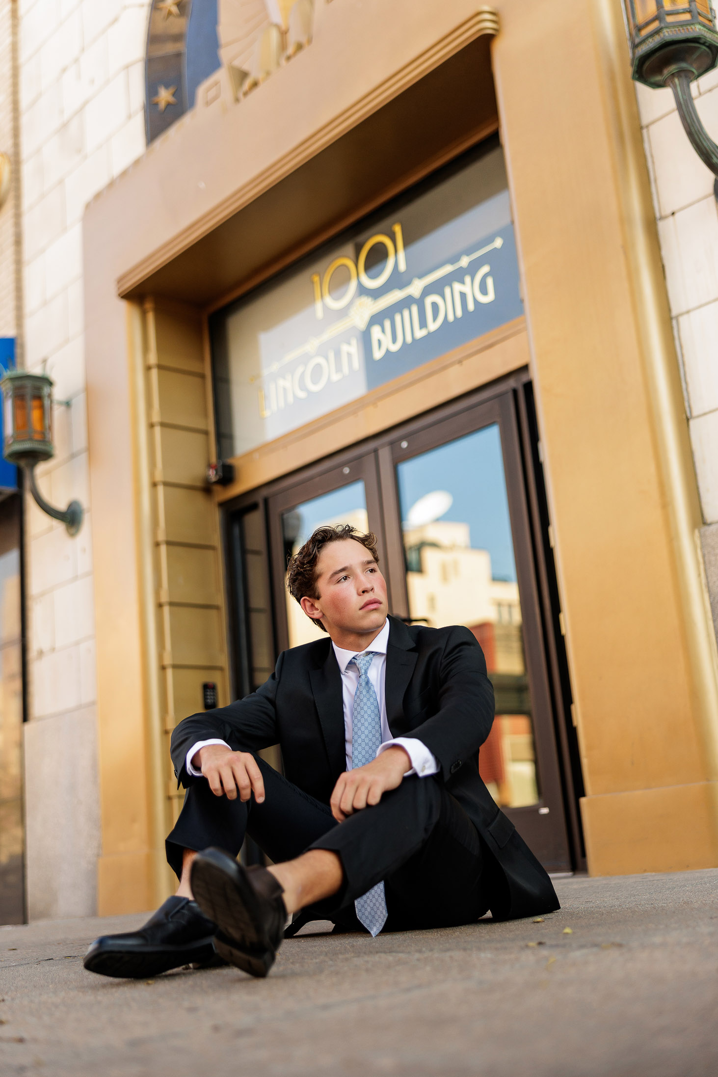 Lincoln Nebraska Senior Portrait Photographer 2026 Dom 017