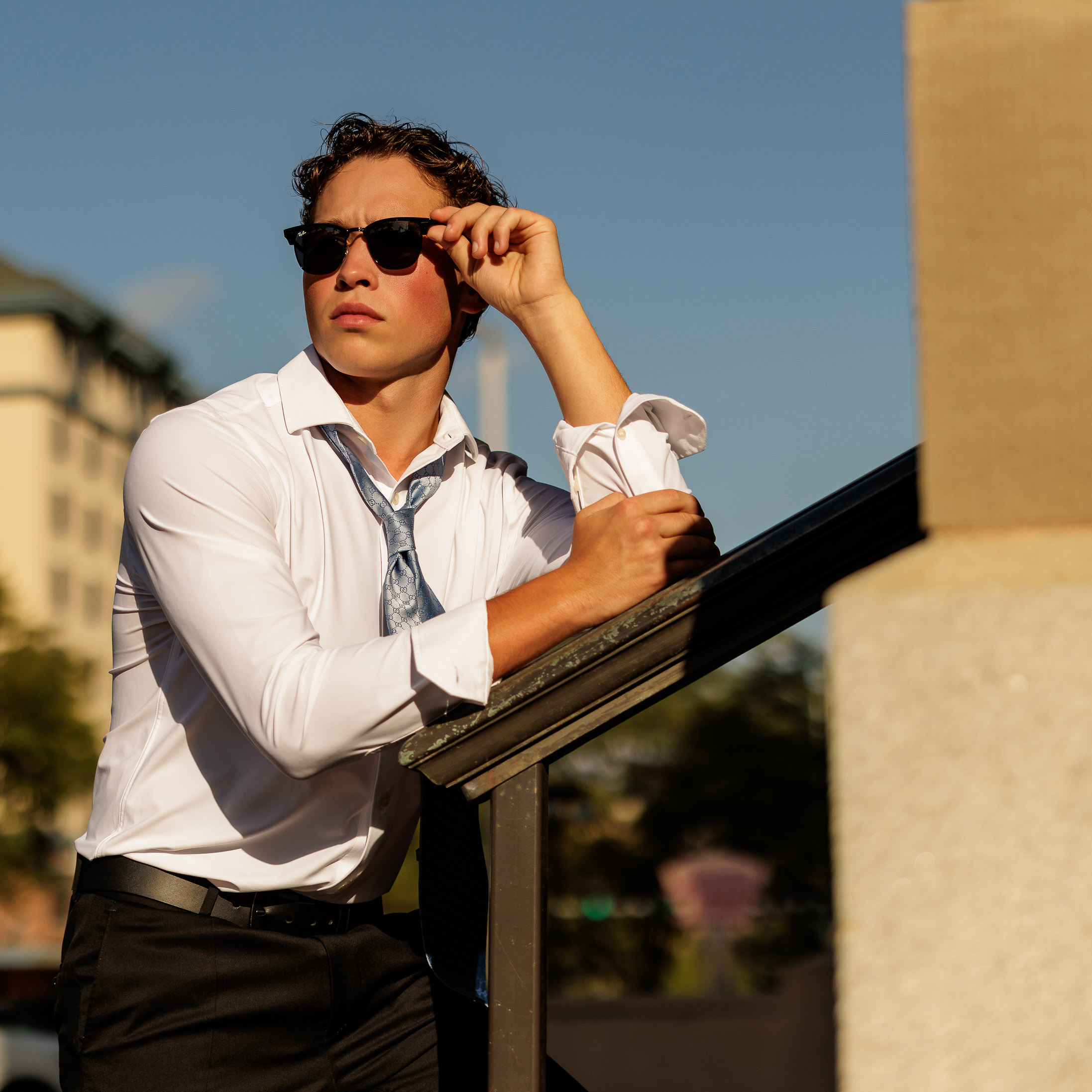 Lincoln Nebraska Senior Portrait Photographer 2026 Dom 020