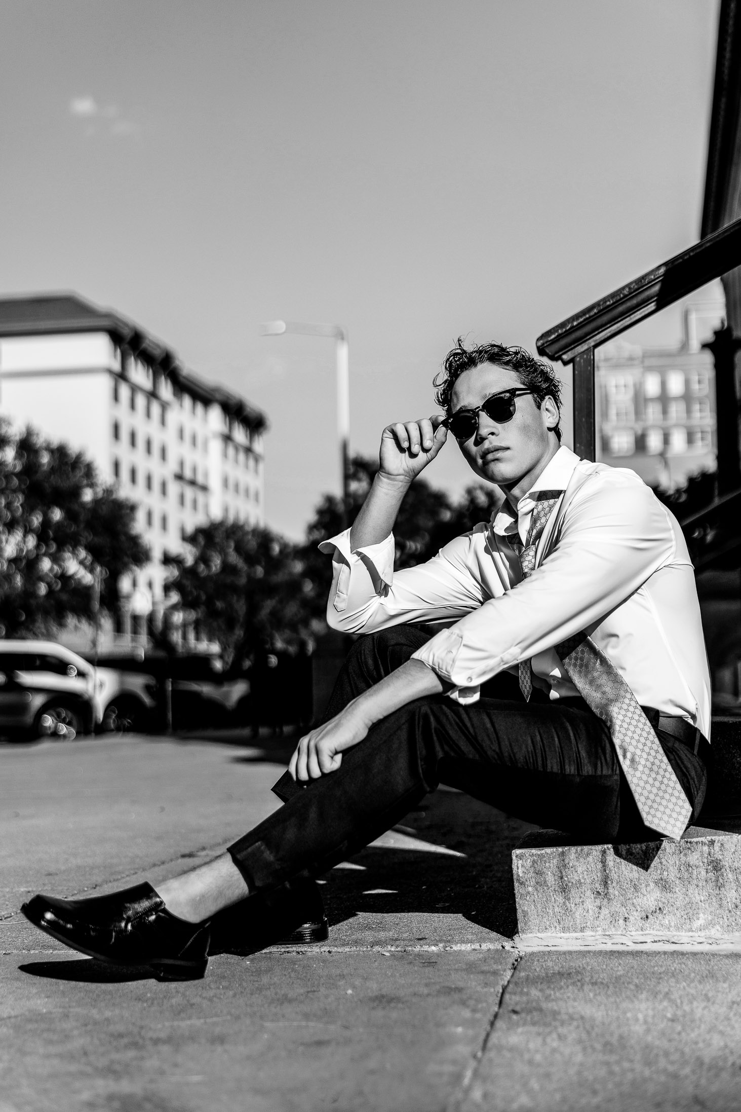 Lincoln Nebraska Senior Portrait Photographer 2026 Dom 022