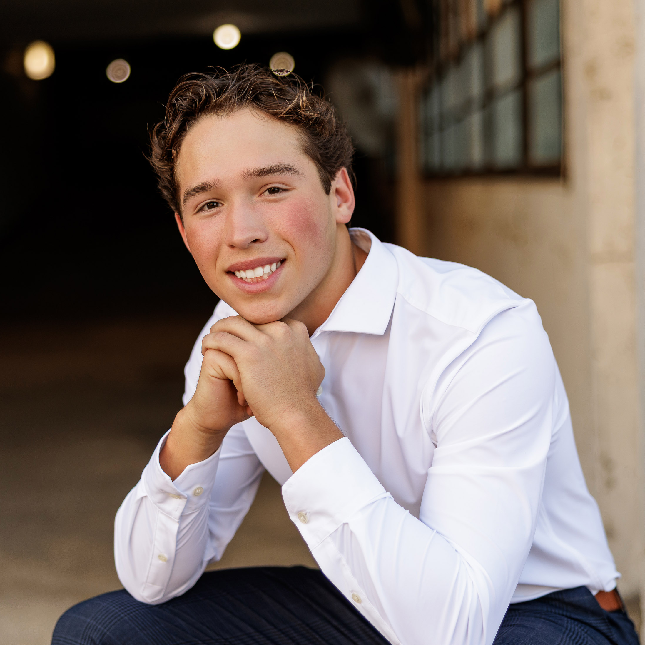 Lincoln Nebraska Senior Portrait Photographer 2026 Dom 023