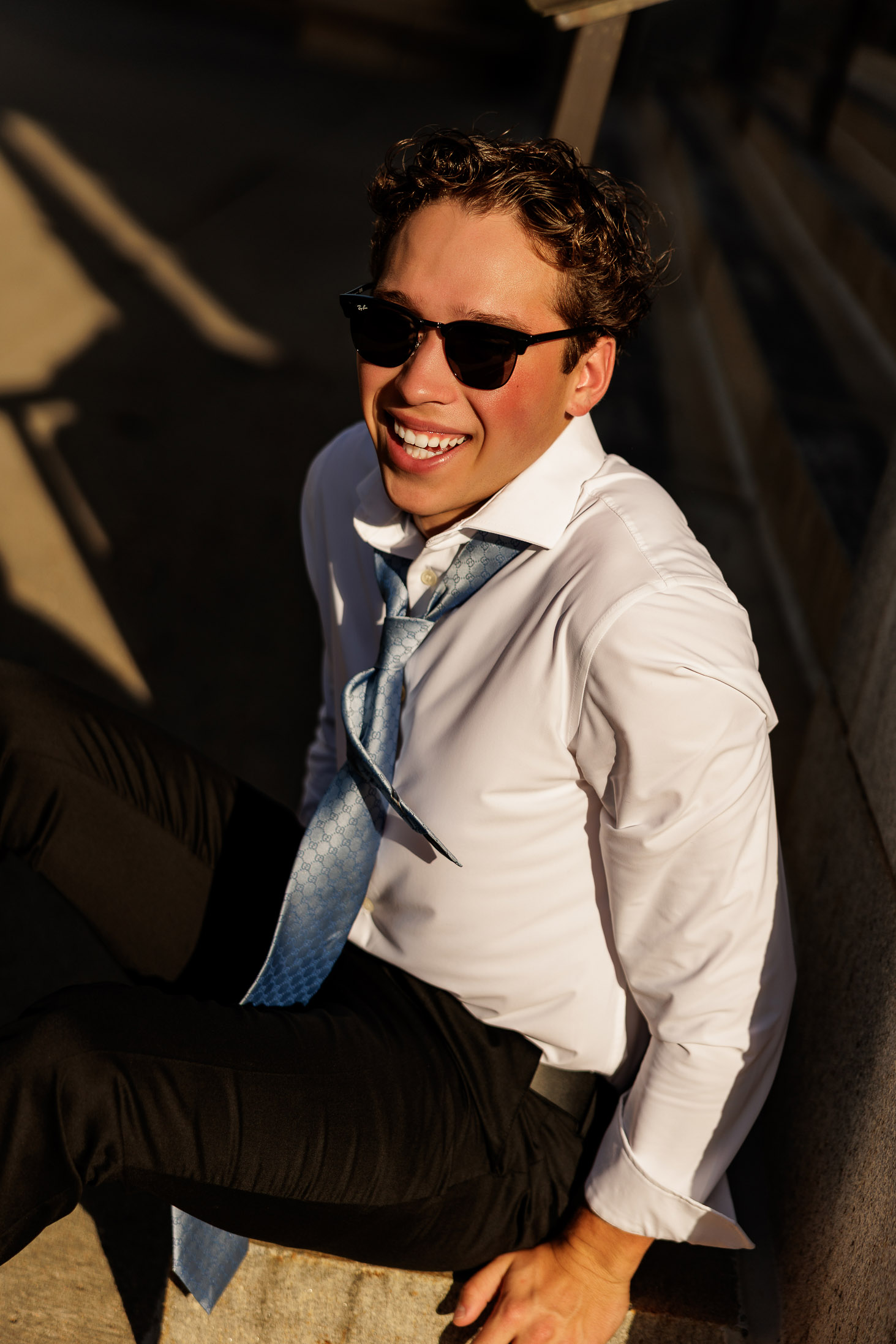 Lincoln Nebraska Senior Portrait Photographer 2026 Dom 024