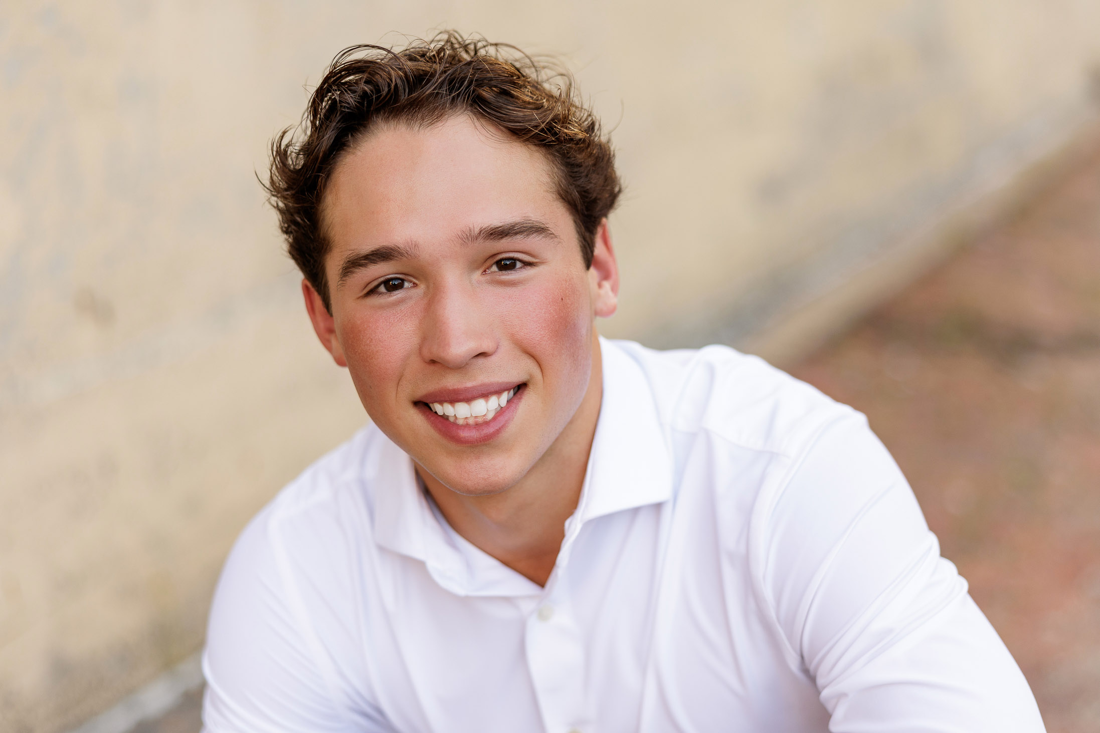 Lincoln Nebraska Senior Portrait Photographer 2026 Dom 025