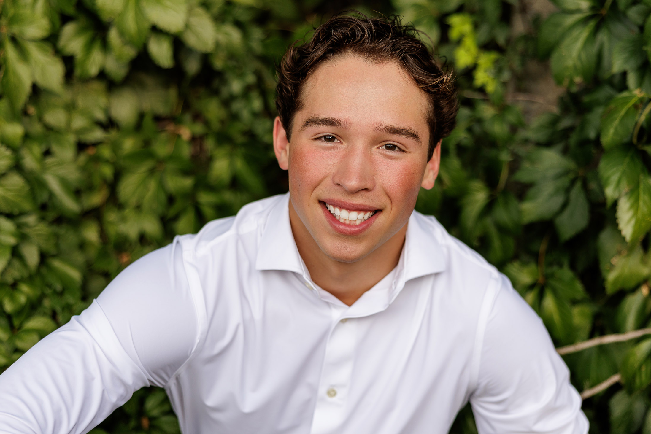 Lincoln Nebraska Senior Portrait Photographer 2026 Dom 029