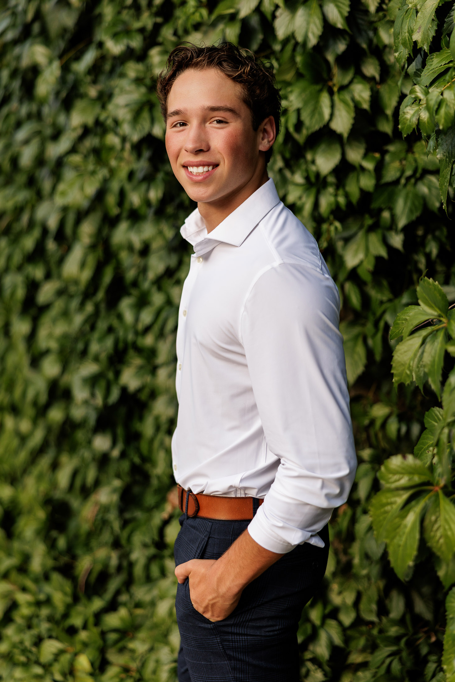 Lincoln Nebraska Senior Portrait Photographer 2026 Dom 034