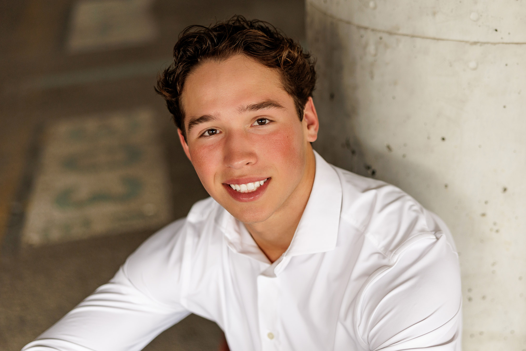 Lincoln Nebraska Senior Portrait Photographer 2026 Dom 038