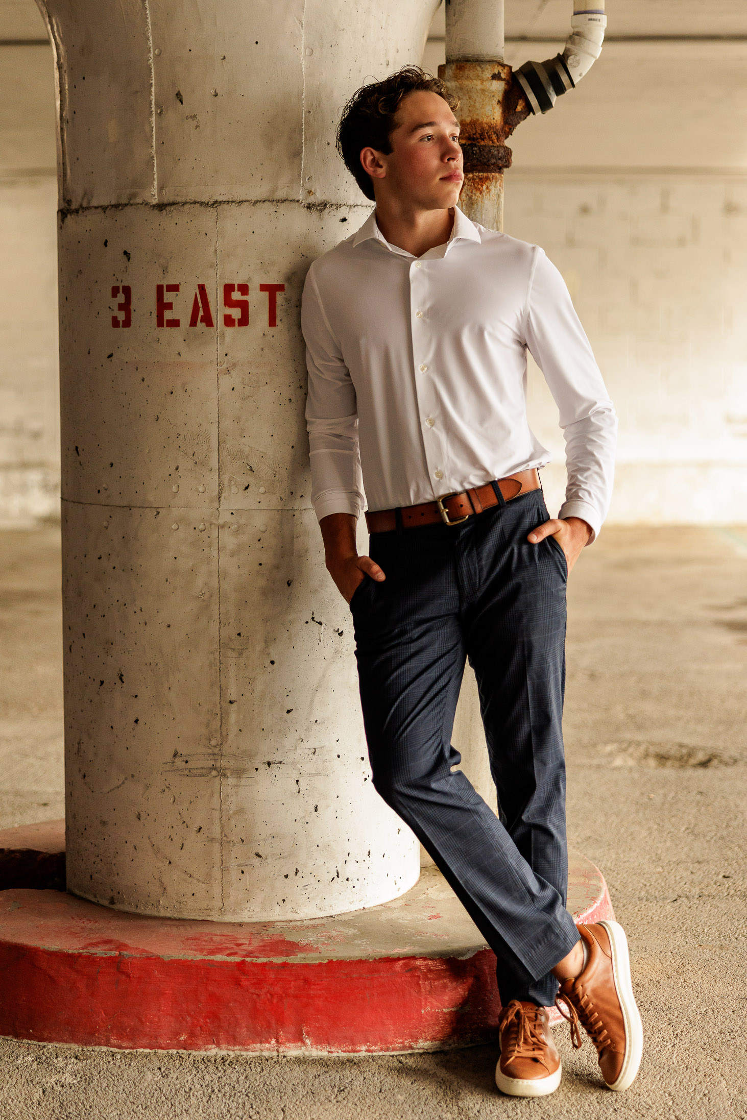 Lincoln Nebraska Senior Portrait Photographer 2026 Dom 039