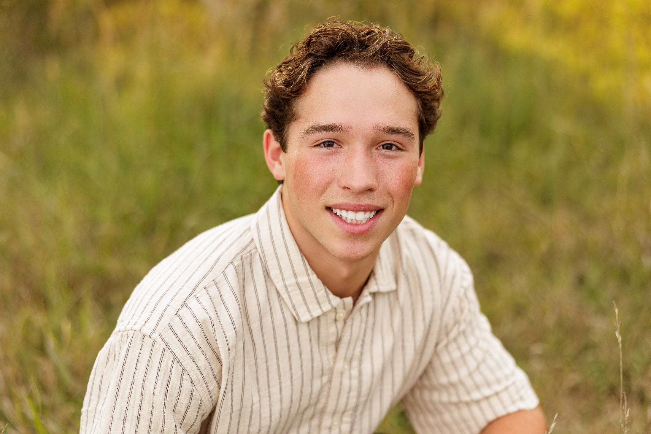 Lincoln Nebraska Senior Portrait Photographer 2026 Dom 041