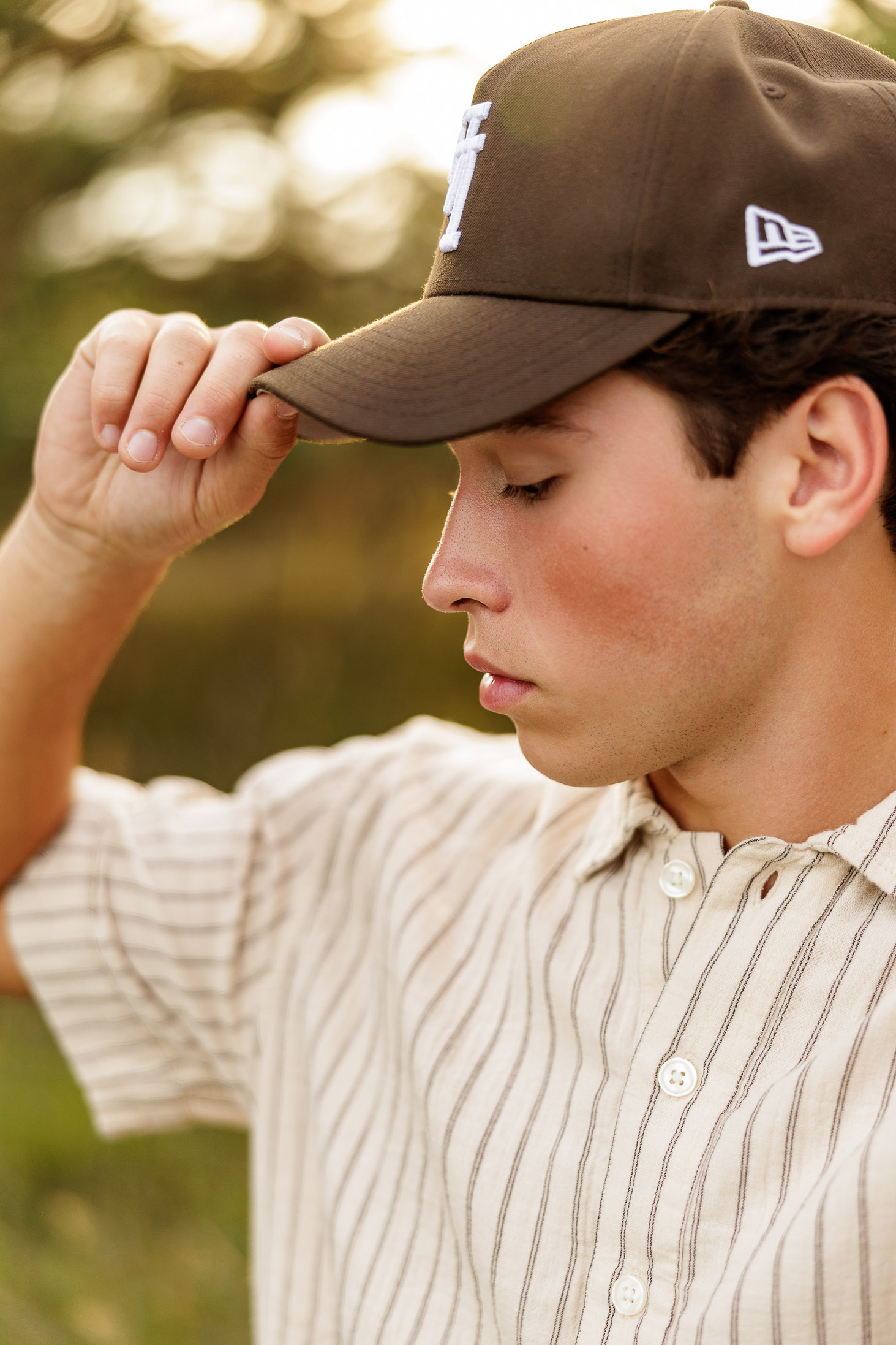 Lincoln Nebraska Senior Portrait Photographer 2026 Dom 042