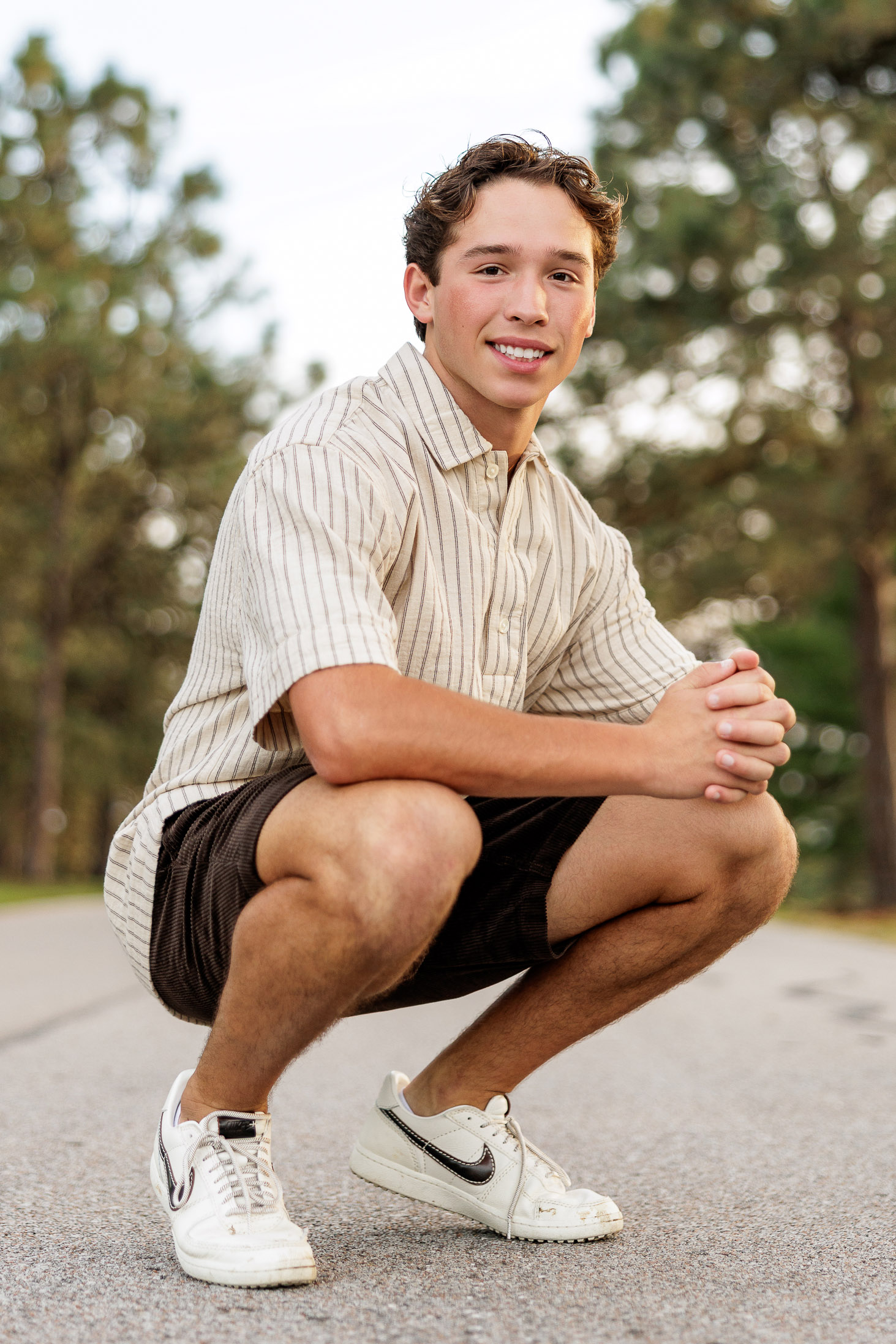 Lincoln Nebraska Senior Portrait Photographer 2026 Dom 046