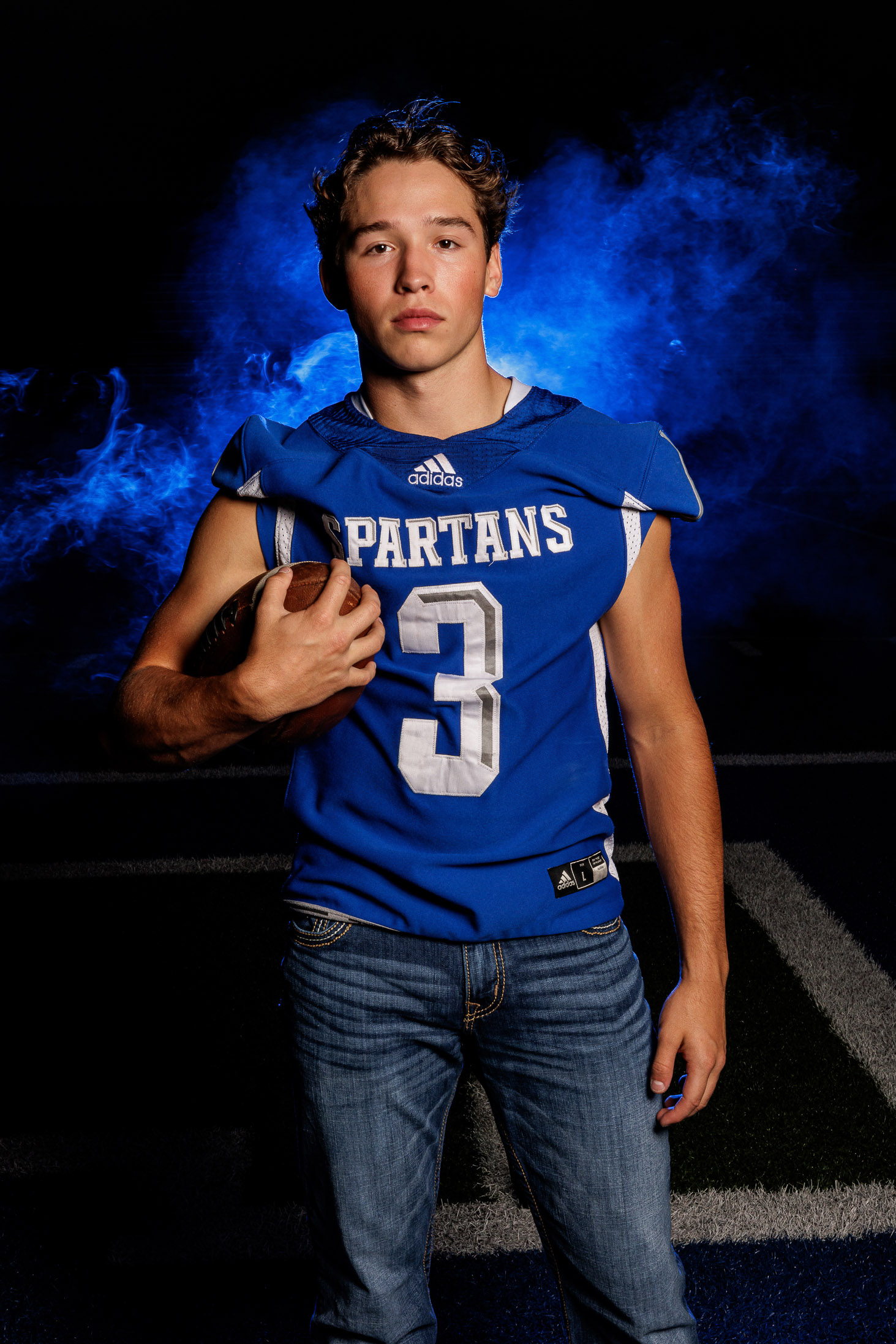 Lincoln Nebraska Senior Portrait Photographer 2026 Dom 053