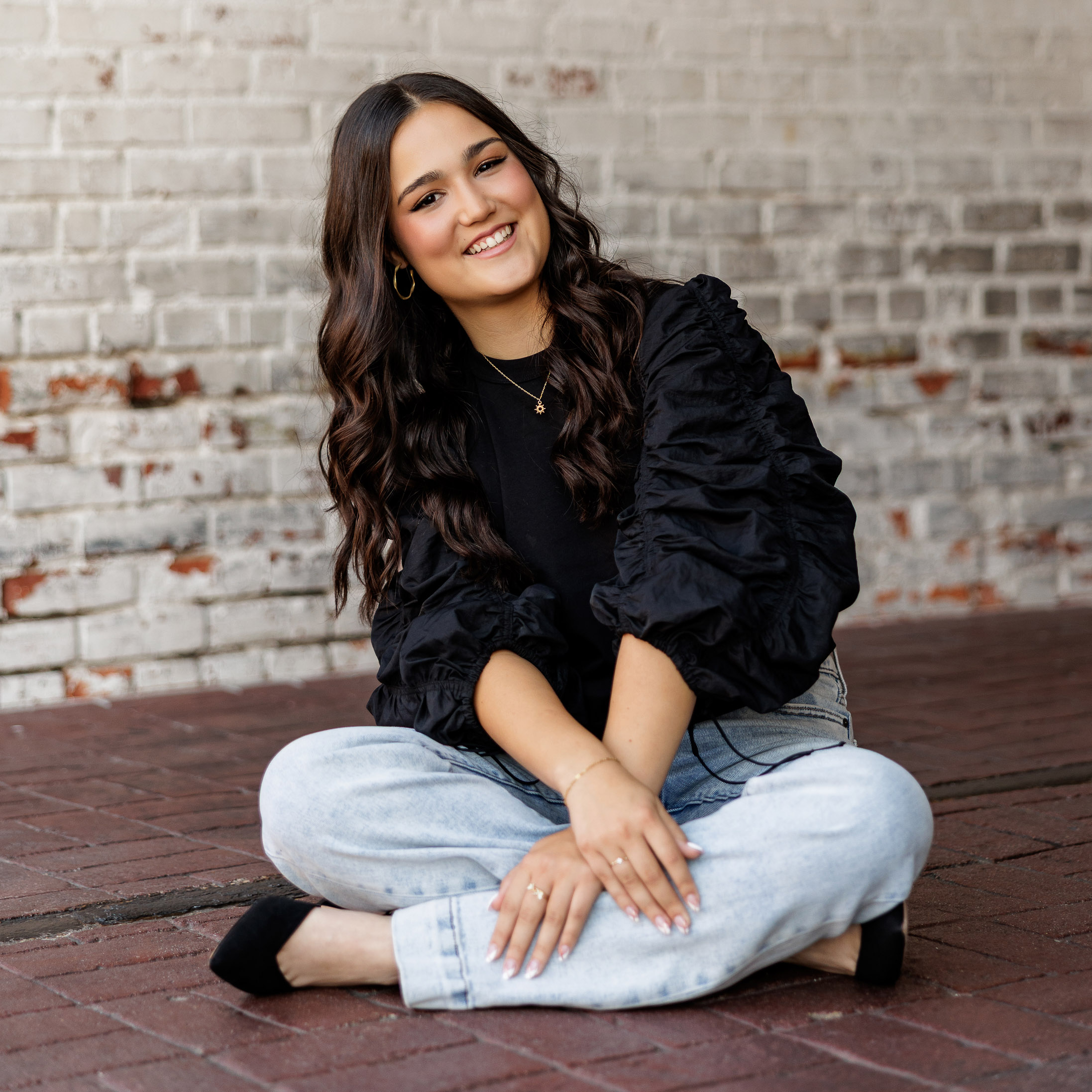 Lincoln Nebraska Senior Portrait Photographer 2026 Josie 002