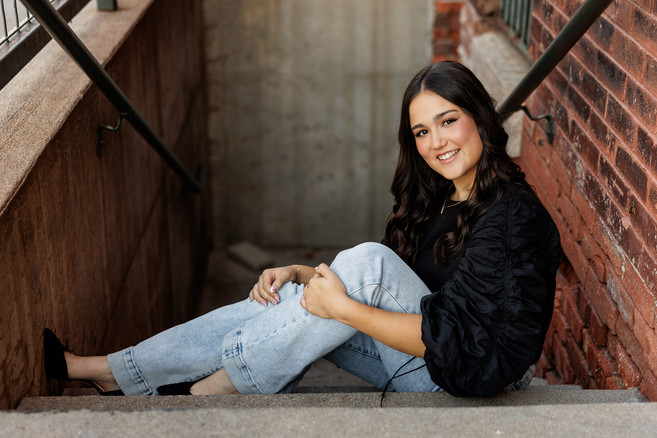 Lincoln Nebraska Senior Portrait Photographer 2026 Josie 003